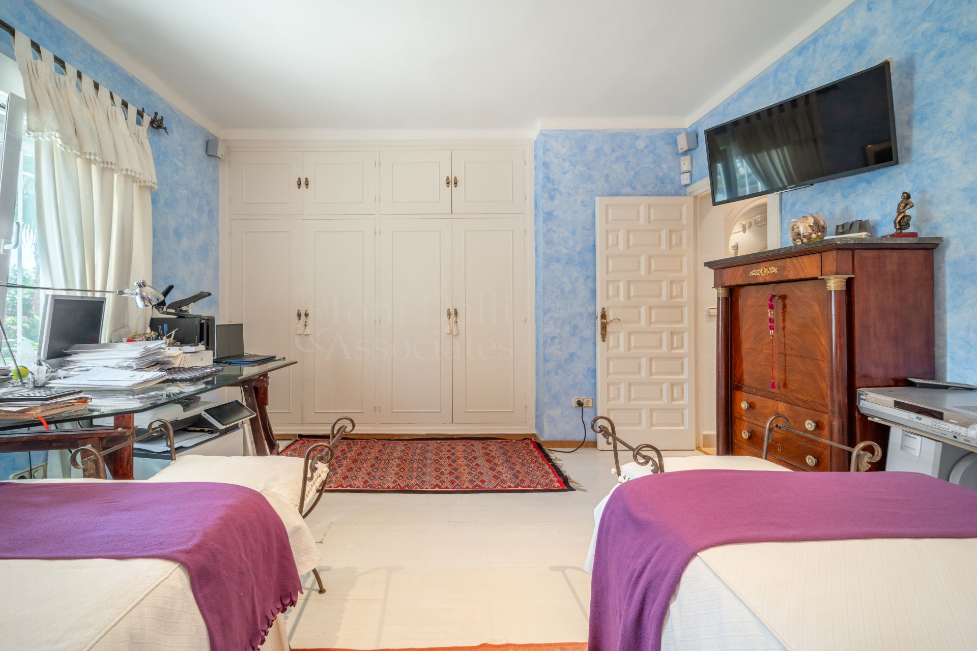 Villa in Guadalmina Alta, San Pedro de Alcantara