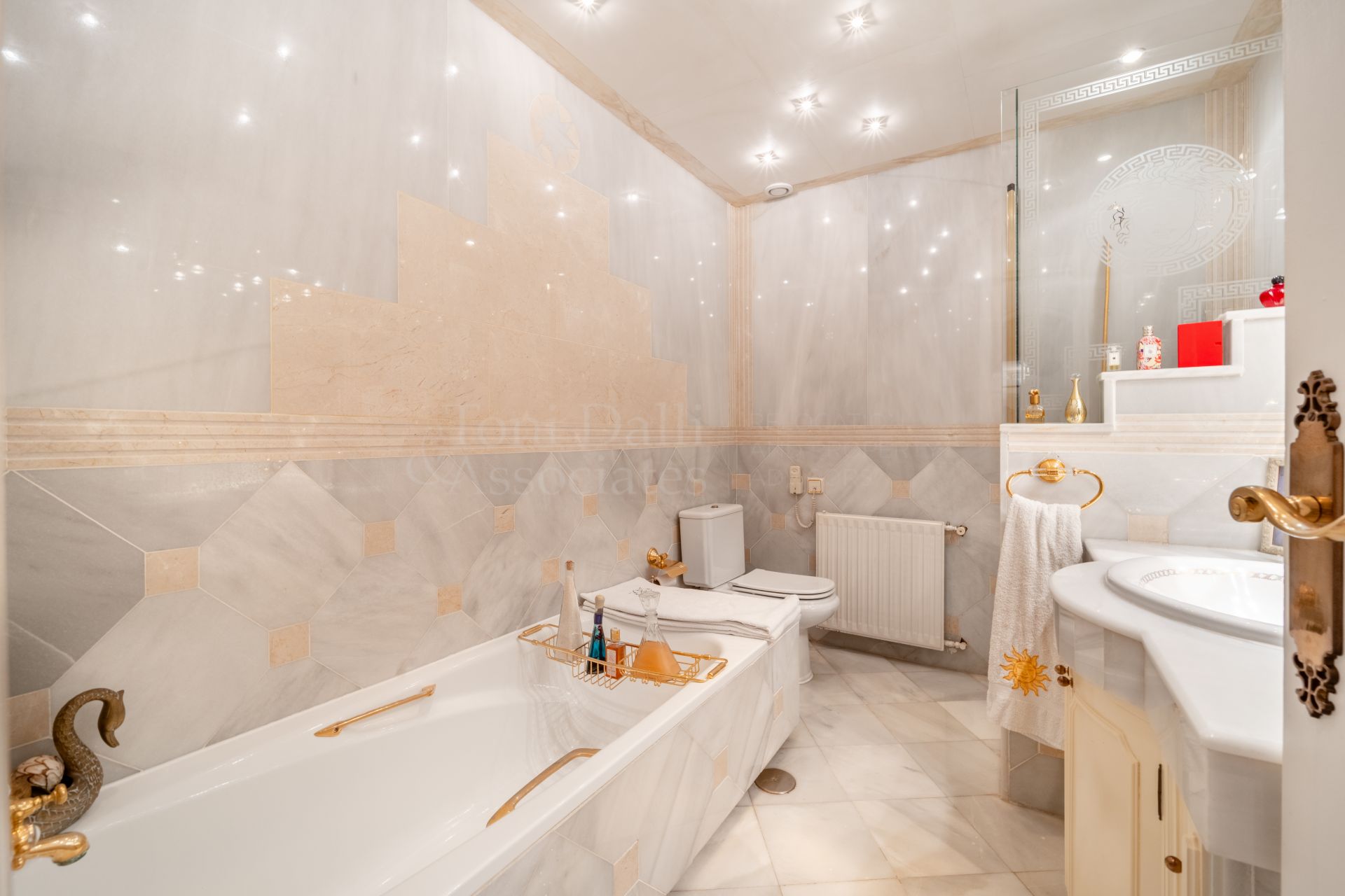 Villa in Guadalmina Alta, San Pedro de Alcantara