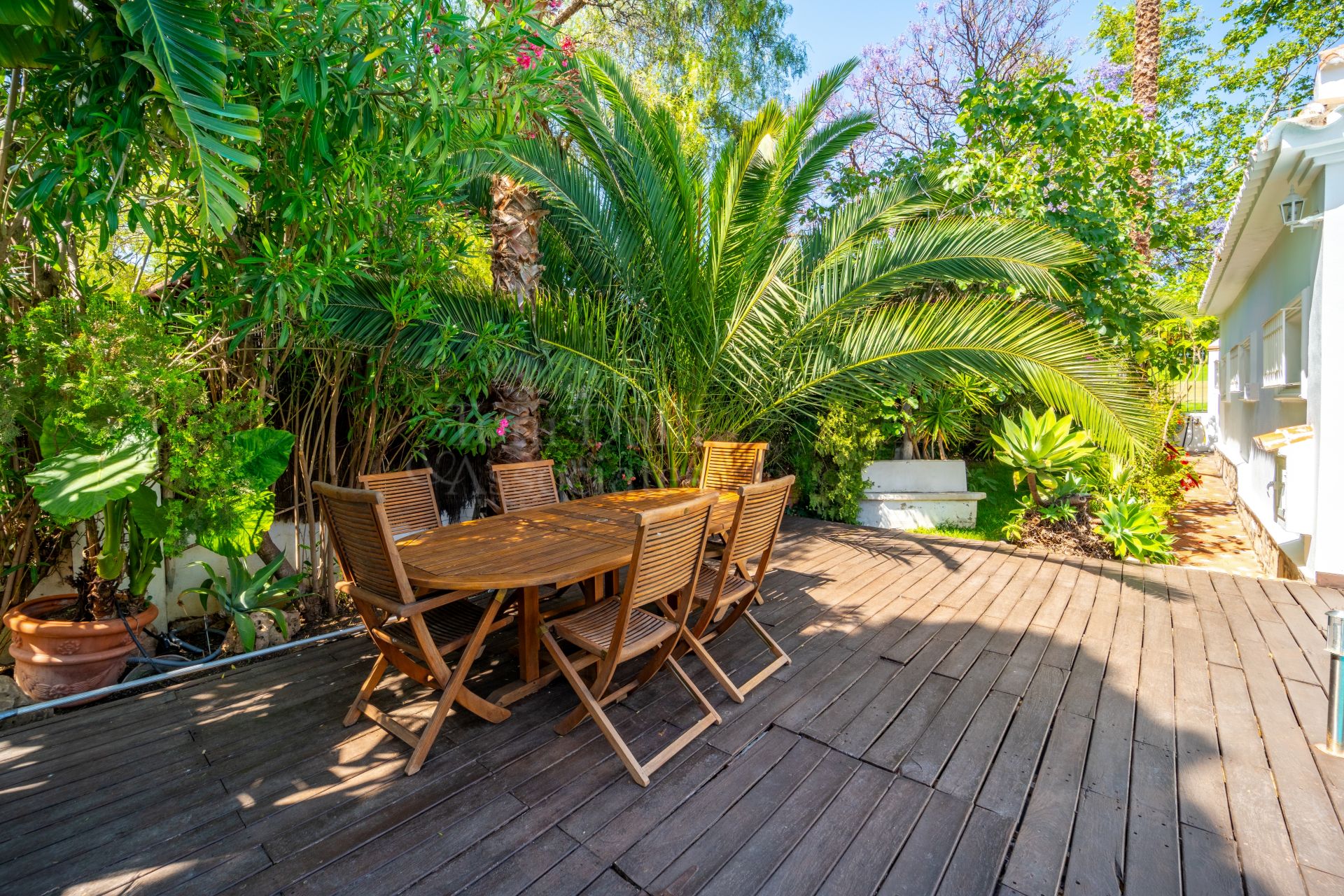 Villa in Guadalmina Alta, San Pedro de Alcantara