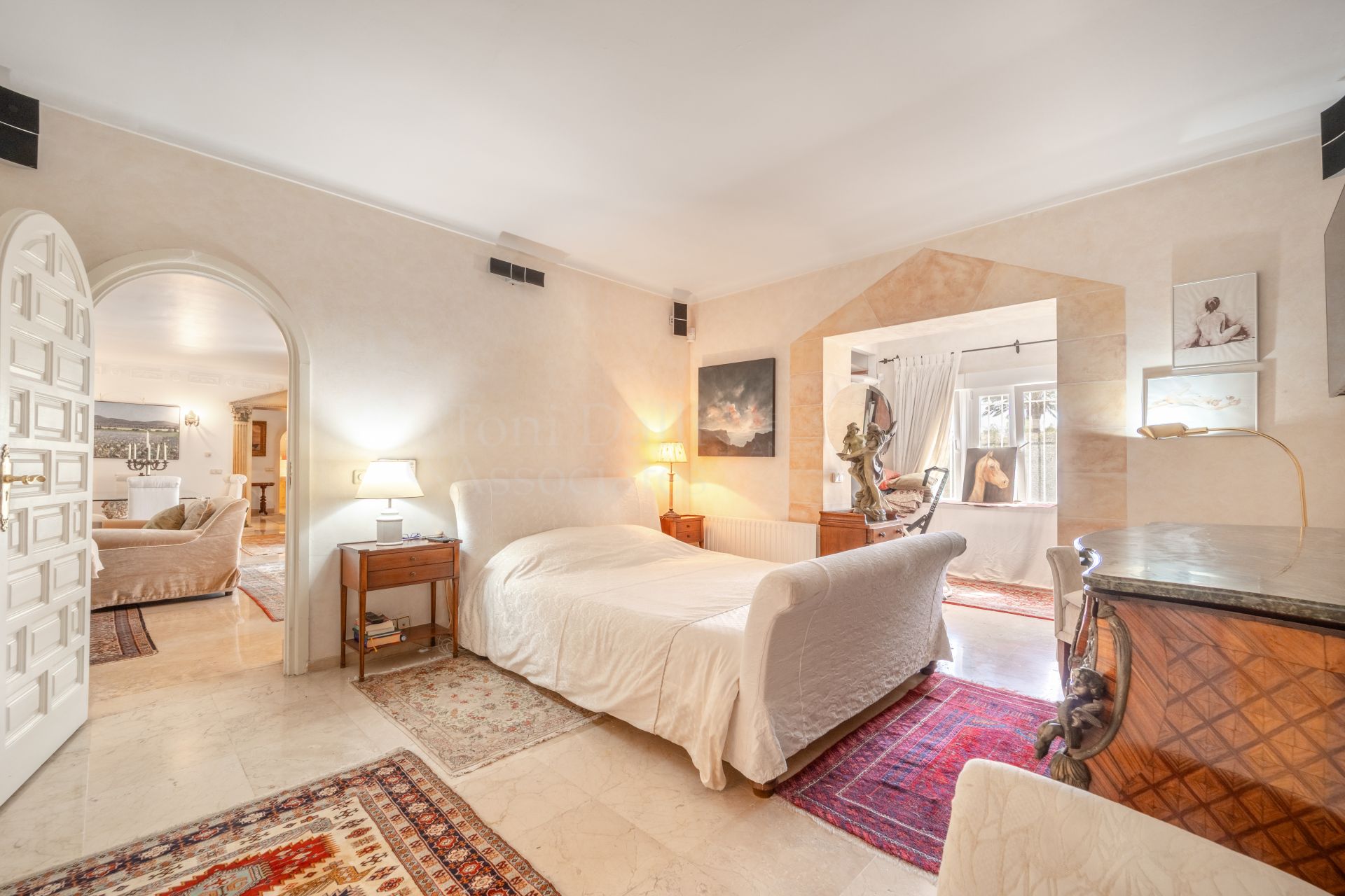 Villa in Guadalmina Alta, San Pedro de Alcantara