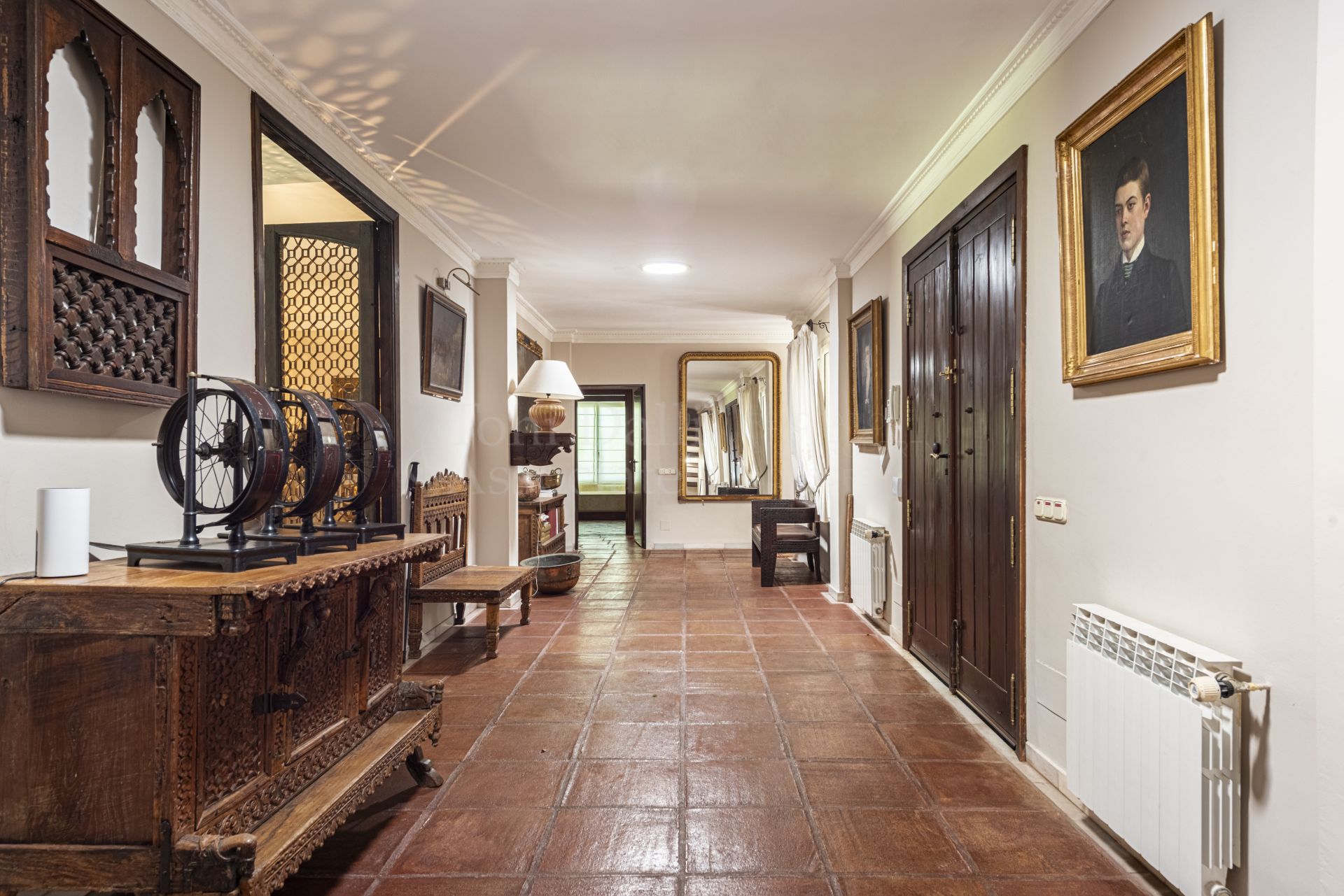 Villa in Atalaya de Rio Verde, Marbella