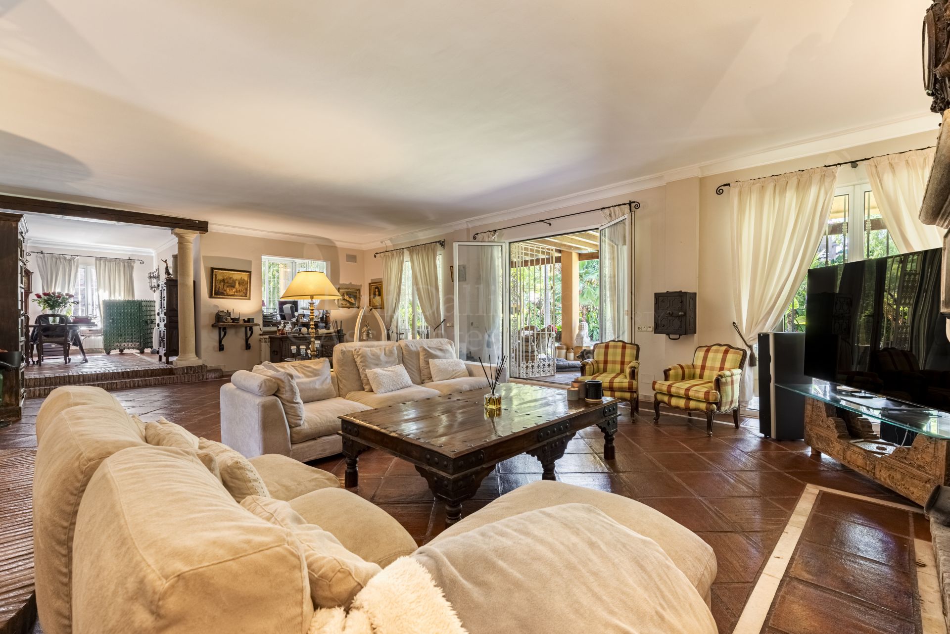 Villa in Atalaya de Rio Verde, Marbella