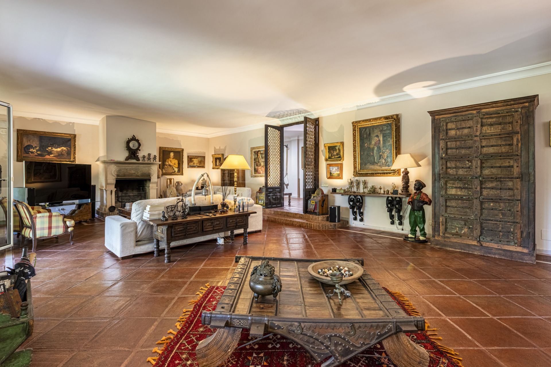 Villa in Atalaya de Rio Verde, Marbella