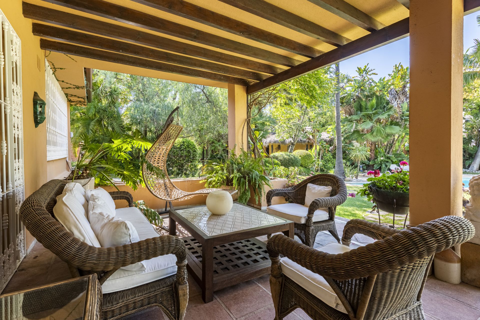 Villa in Atalaya de Rio Verde, Marbella