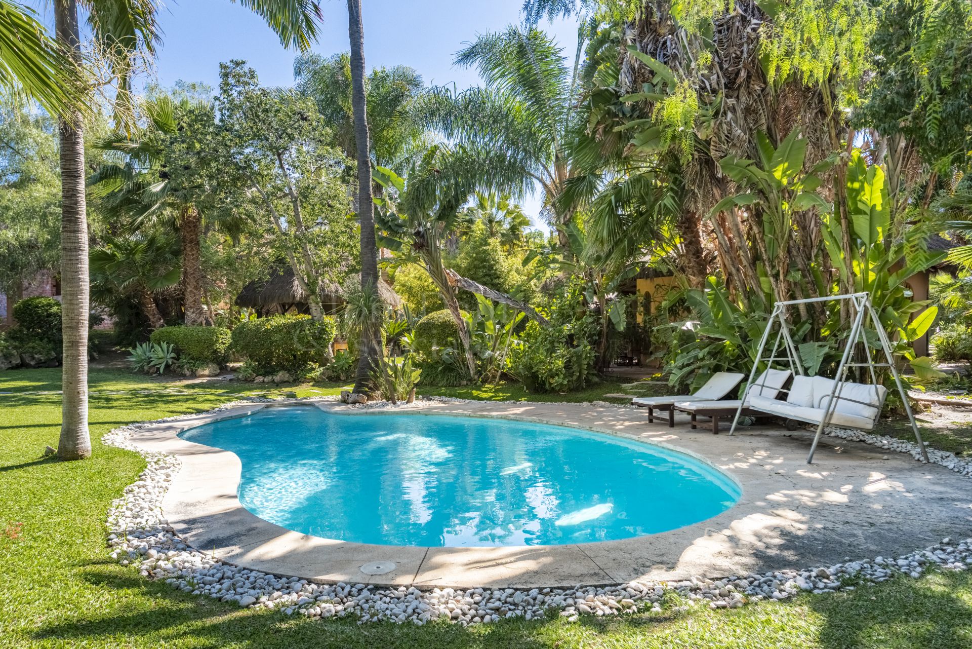 Villa in Atalaya de Rio Verde, Marbella