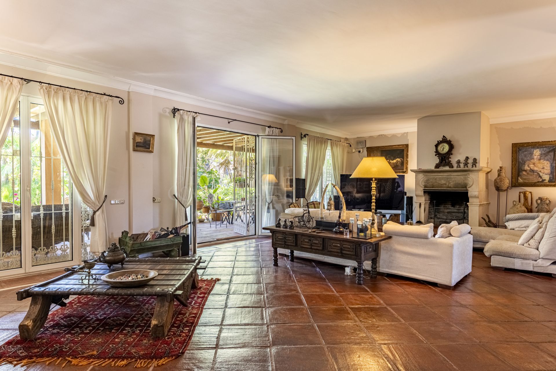 Villa in Atalaya de Rio Verde, Marbella