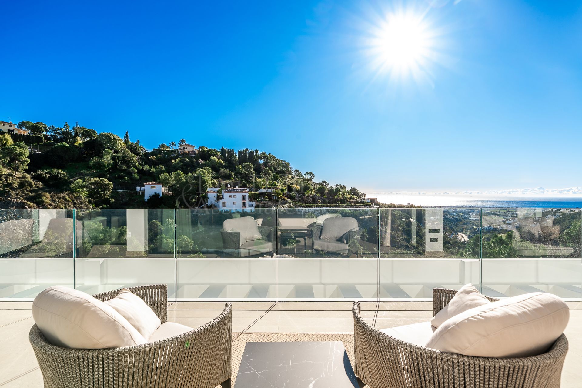 Villa in El Madroñal, Benahavis