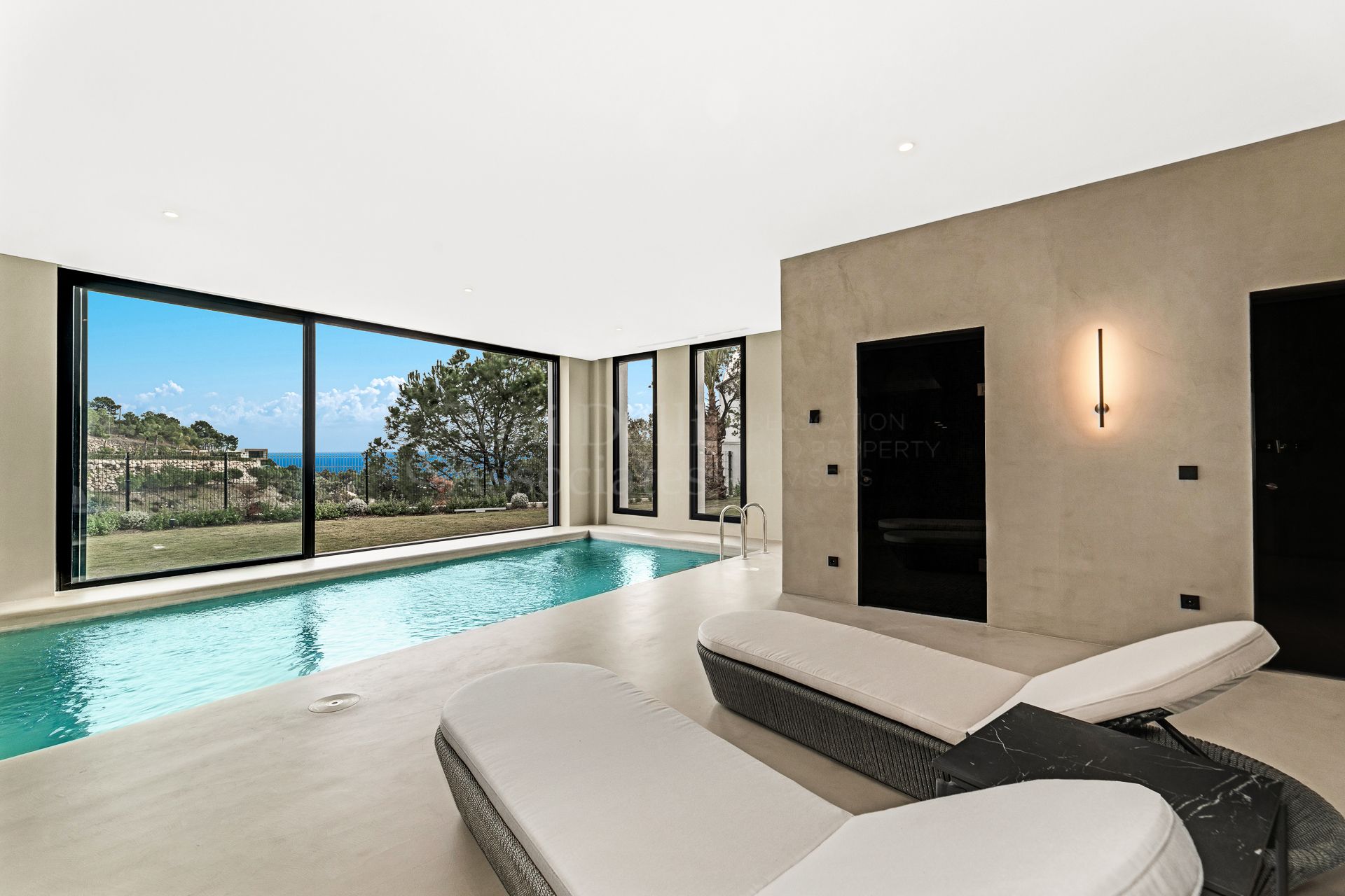 Villa in El Madroñal, Benahavis