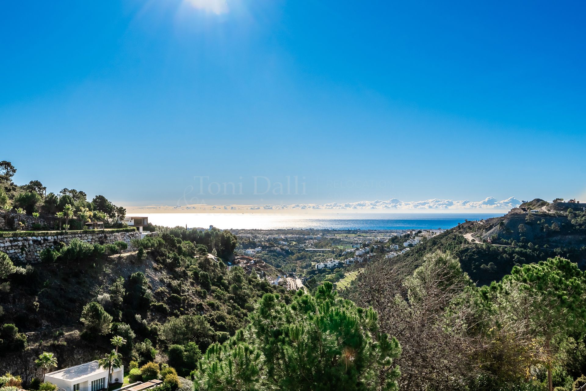 Villa in El Madroñal, Benahavis