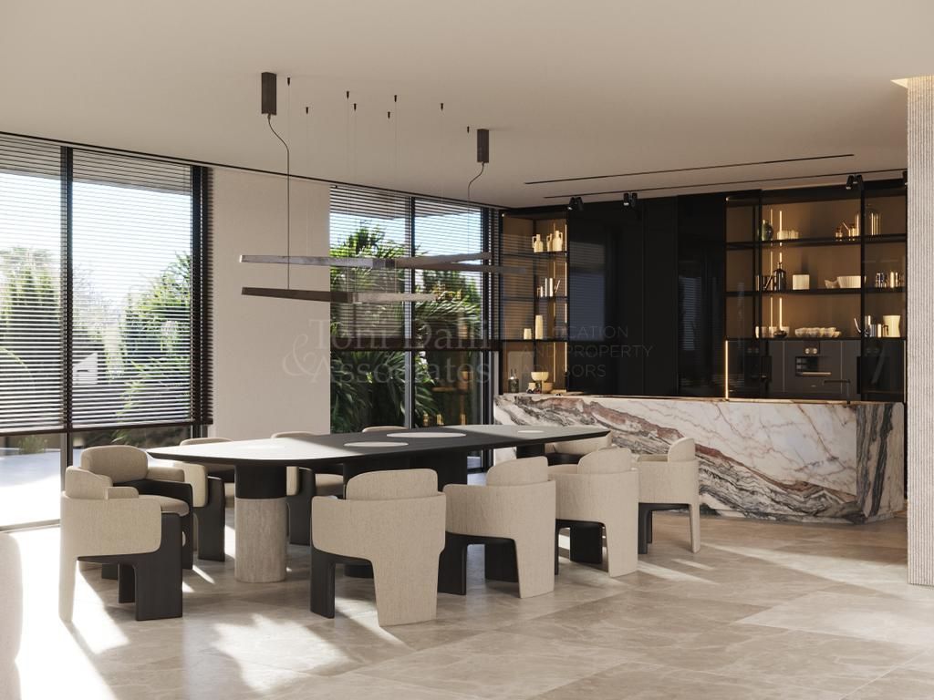 Plot in Nagüeles, Marbella