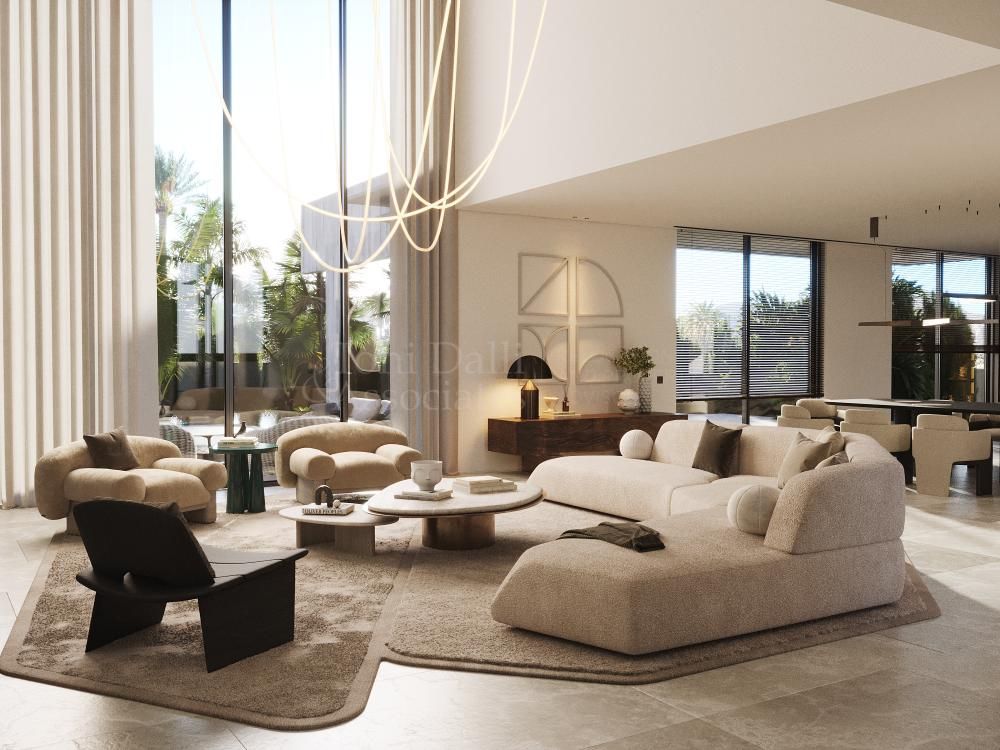 Plot in Nagüeles, Marbella