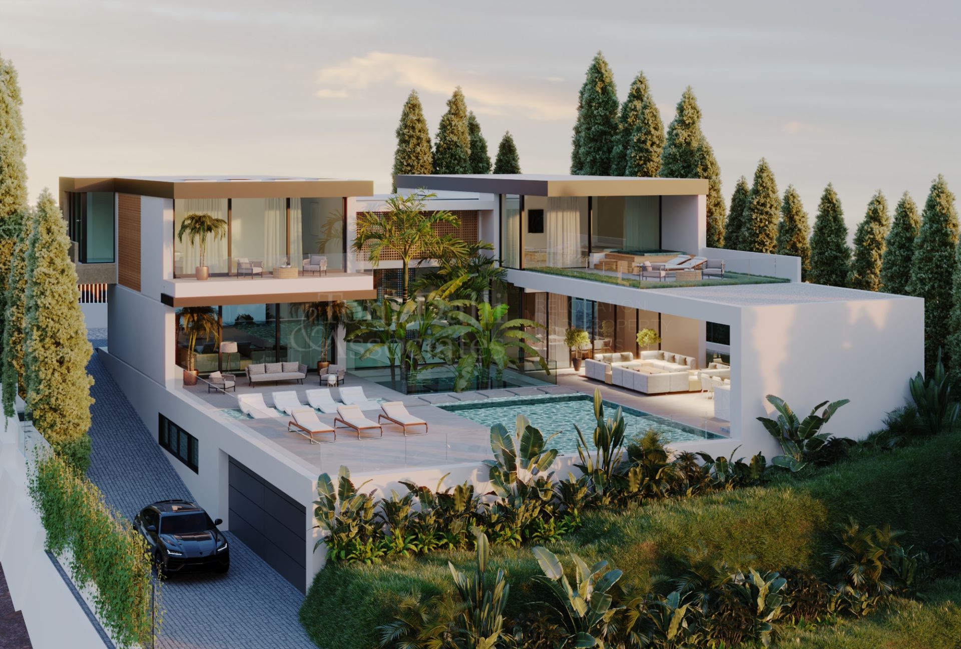 Plot in El Paraiso, Estepona