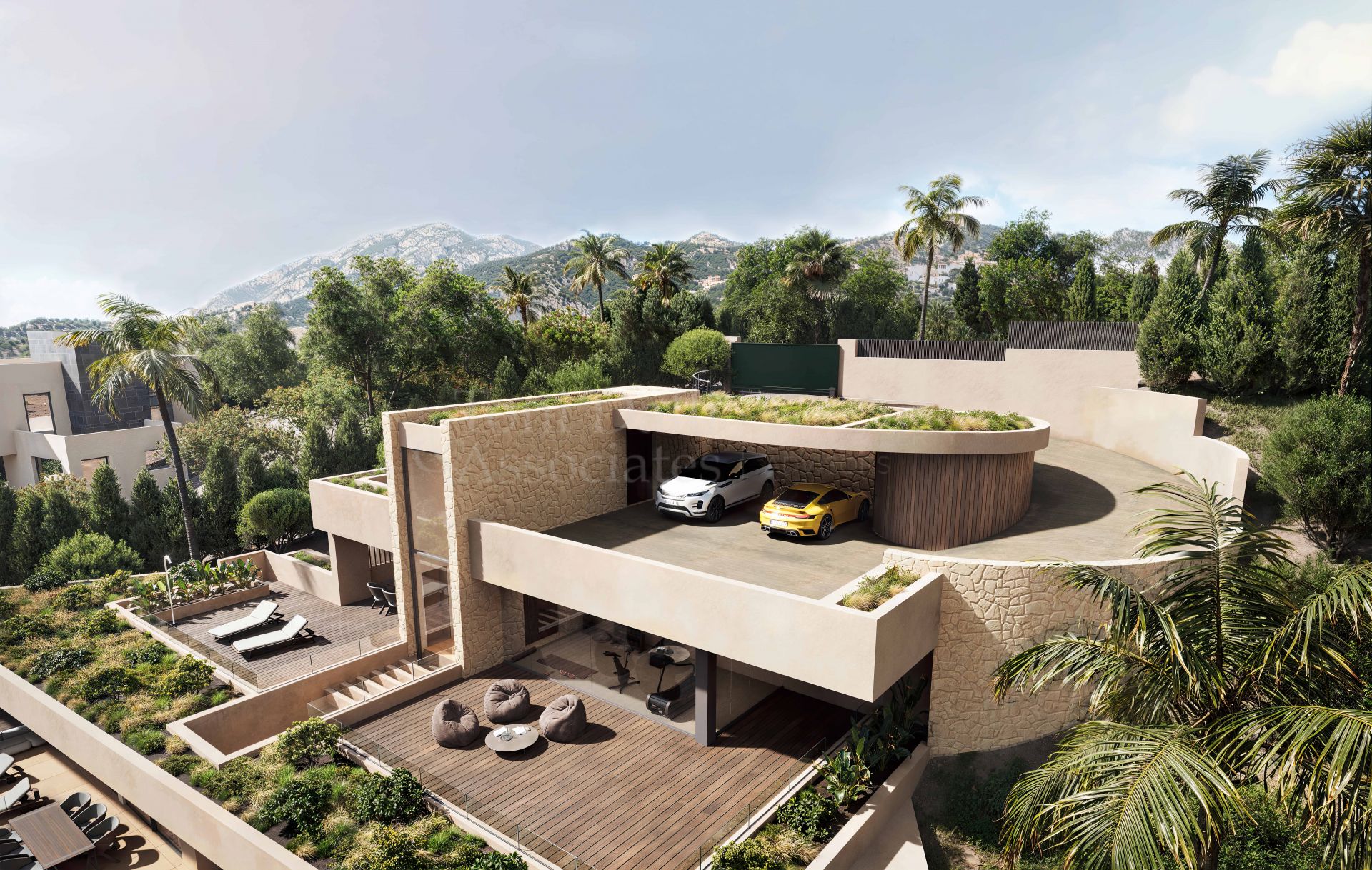 Villa in Monte Mayor, Benahavis