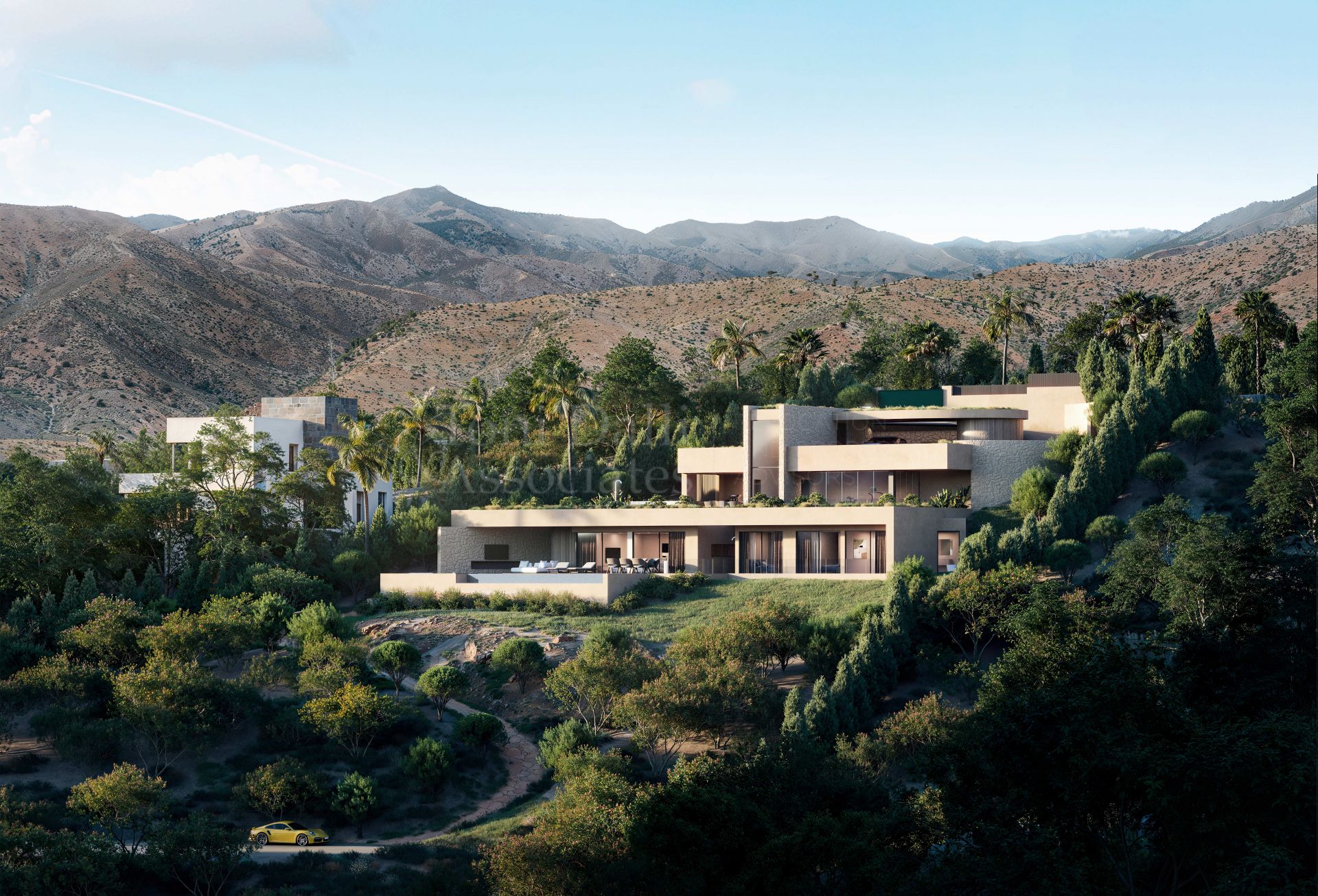 Villa in Monte Mayor, Benahavis