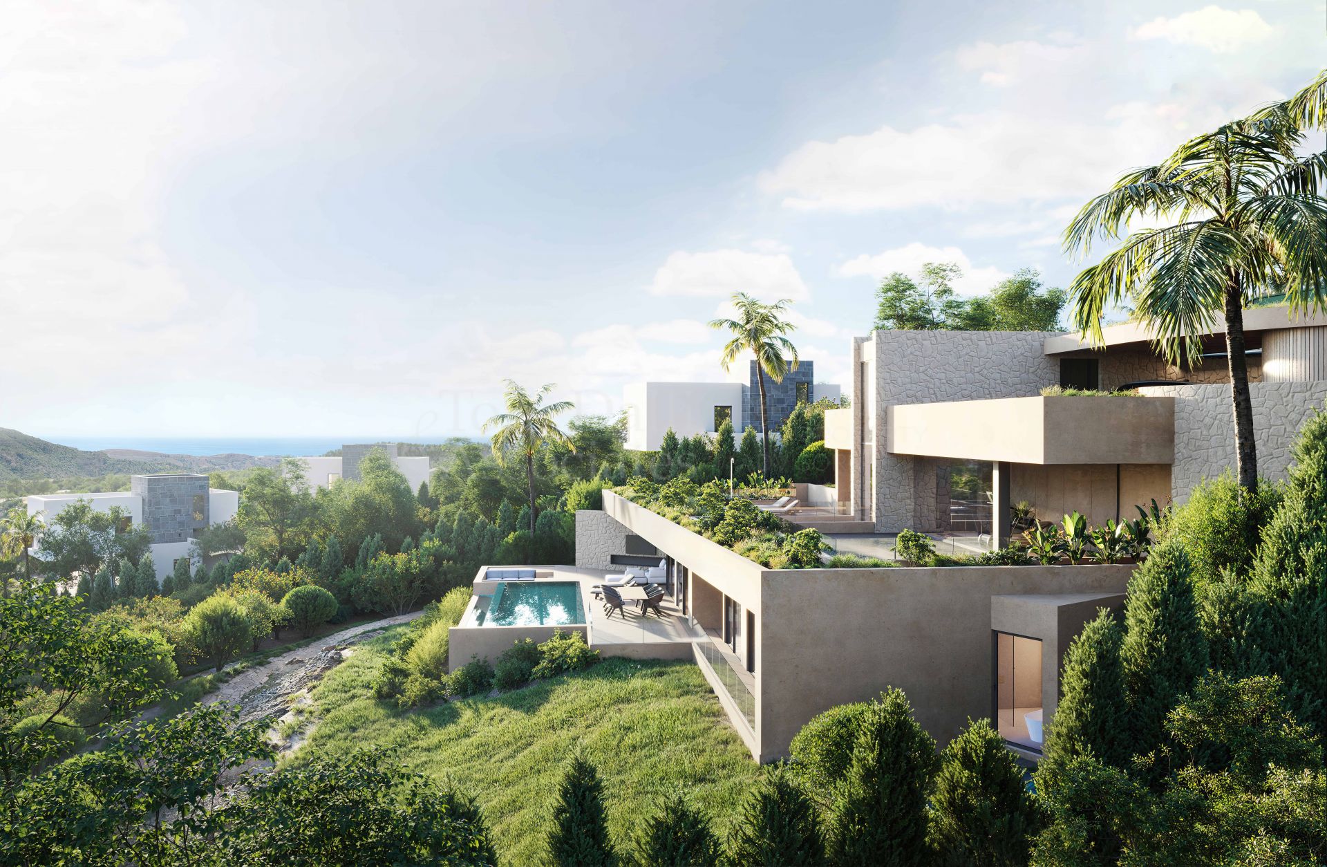 Villa in Monte Mayor, Benahavis