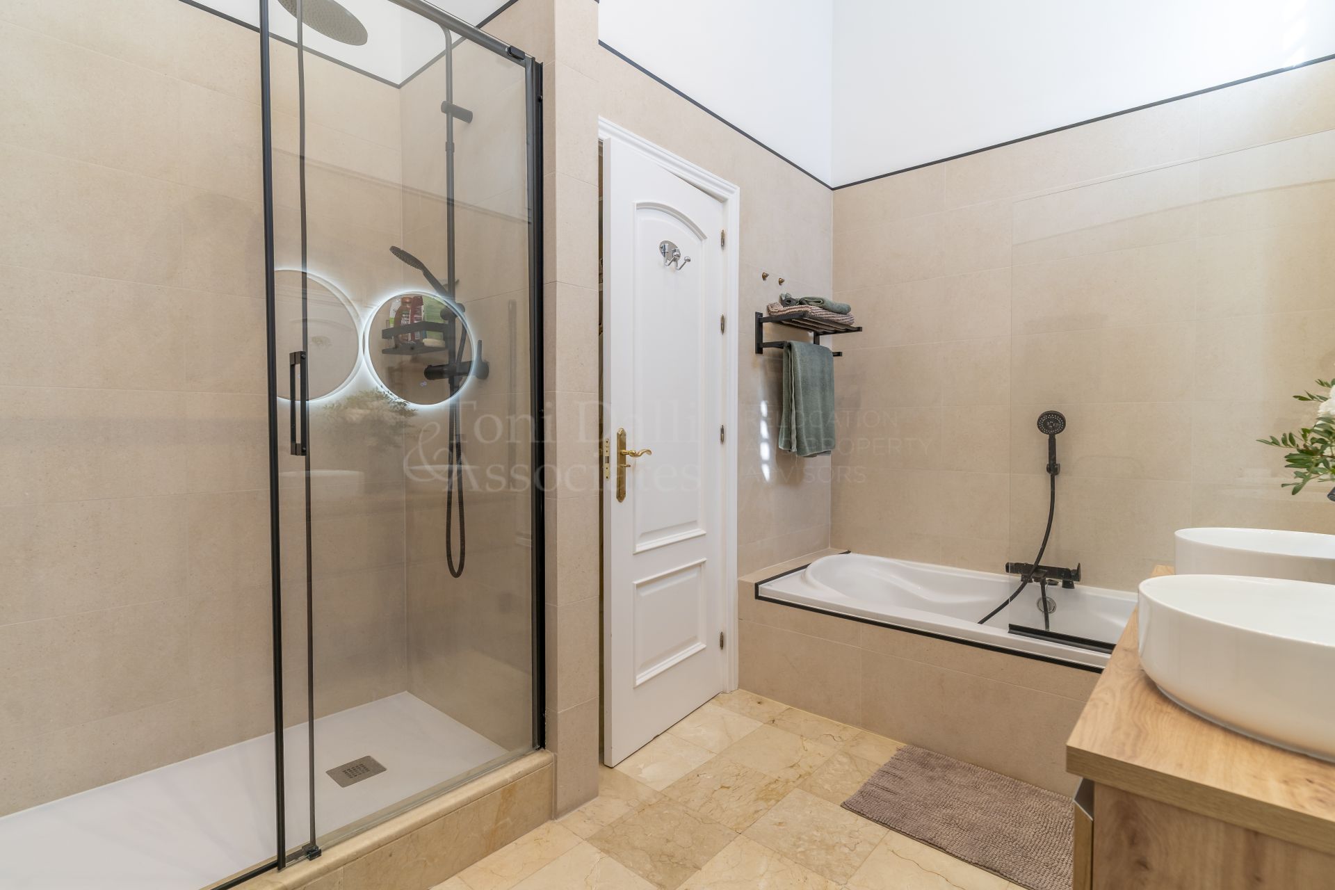Villa in Sierra Blanca Country Club, Istan