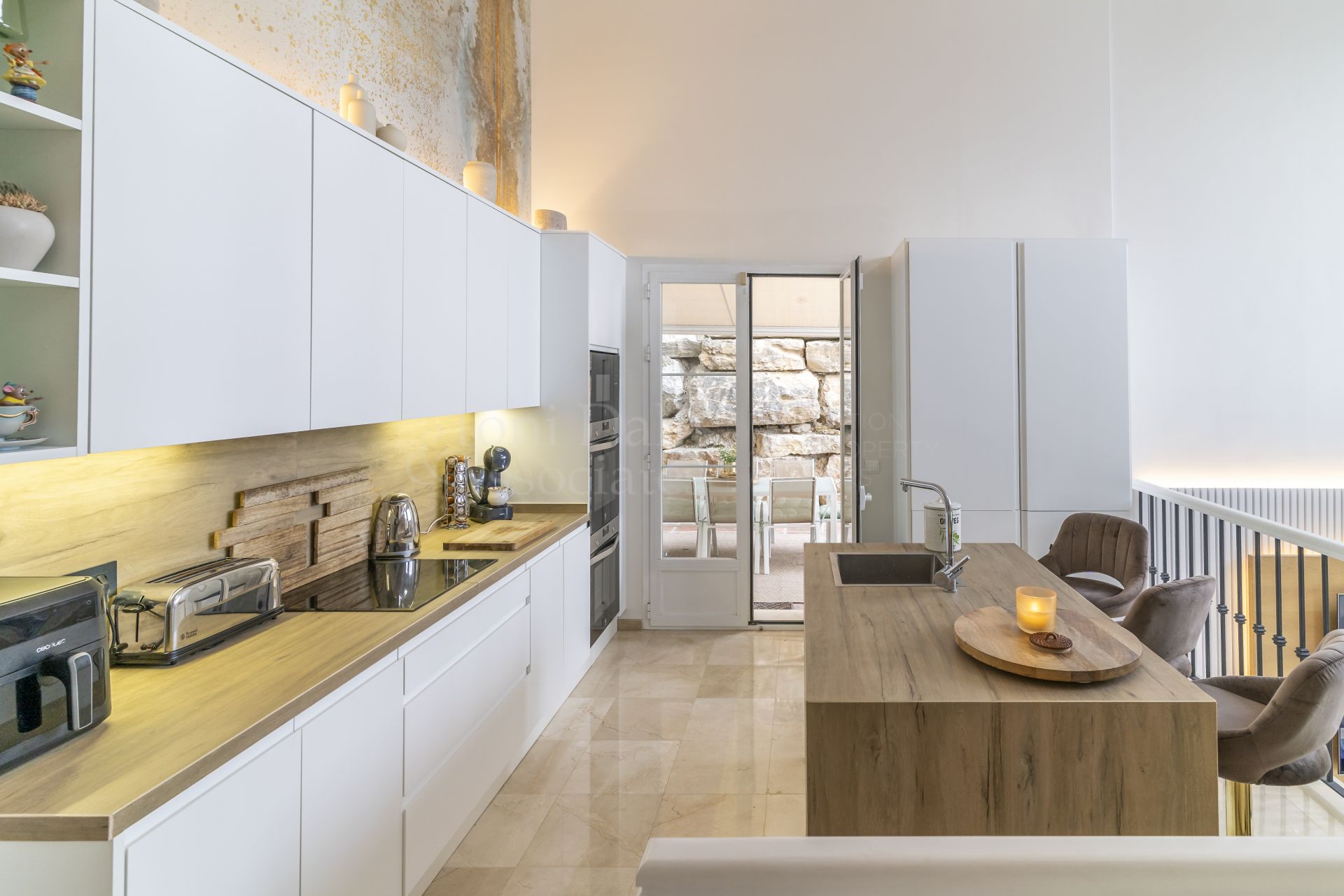 Villa in Sierra Blanca Country Club, Istan