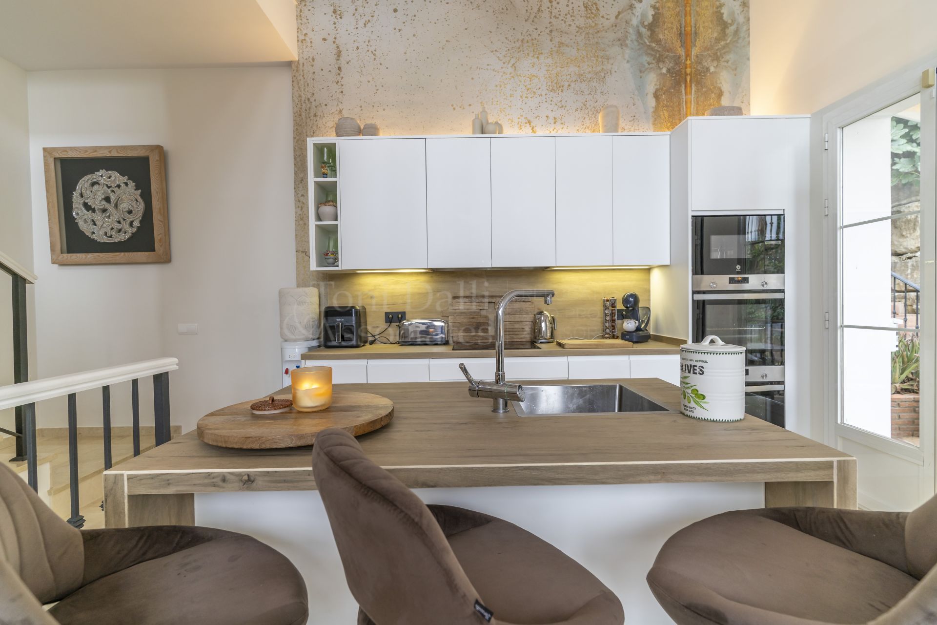 Villa in Sierra Blanca Country Club, Istan