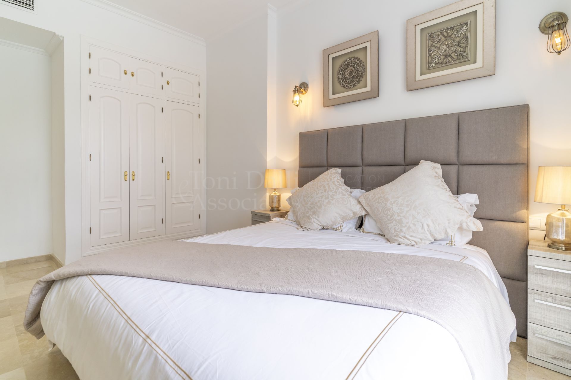 Villa in Sierra Blanca Country Club, Istan