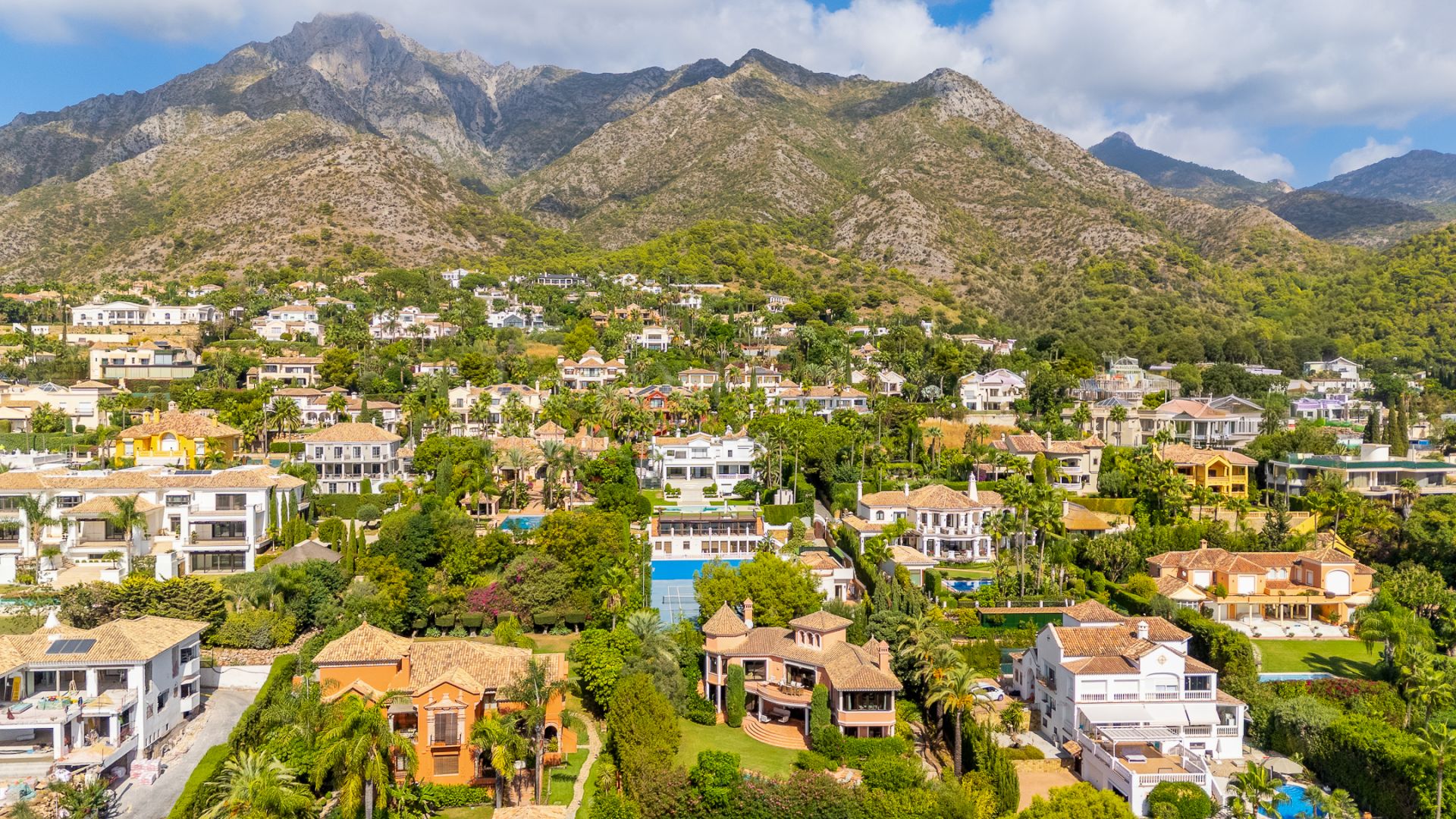 Villa in Sierra Blanca, Marbella