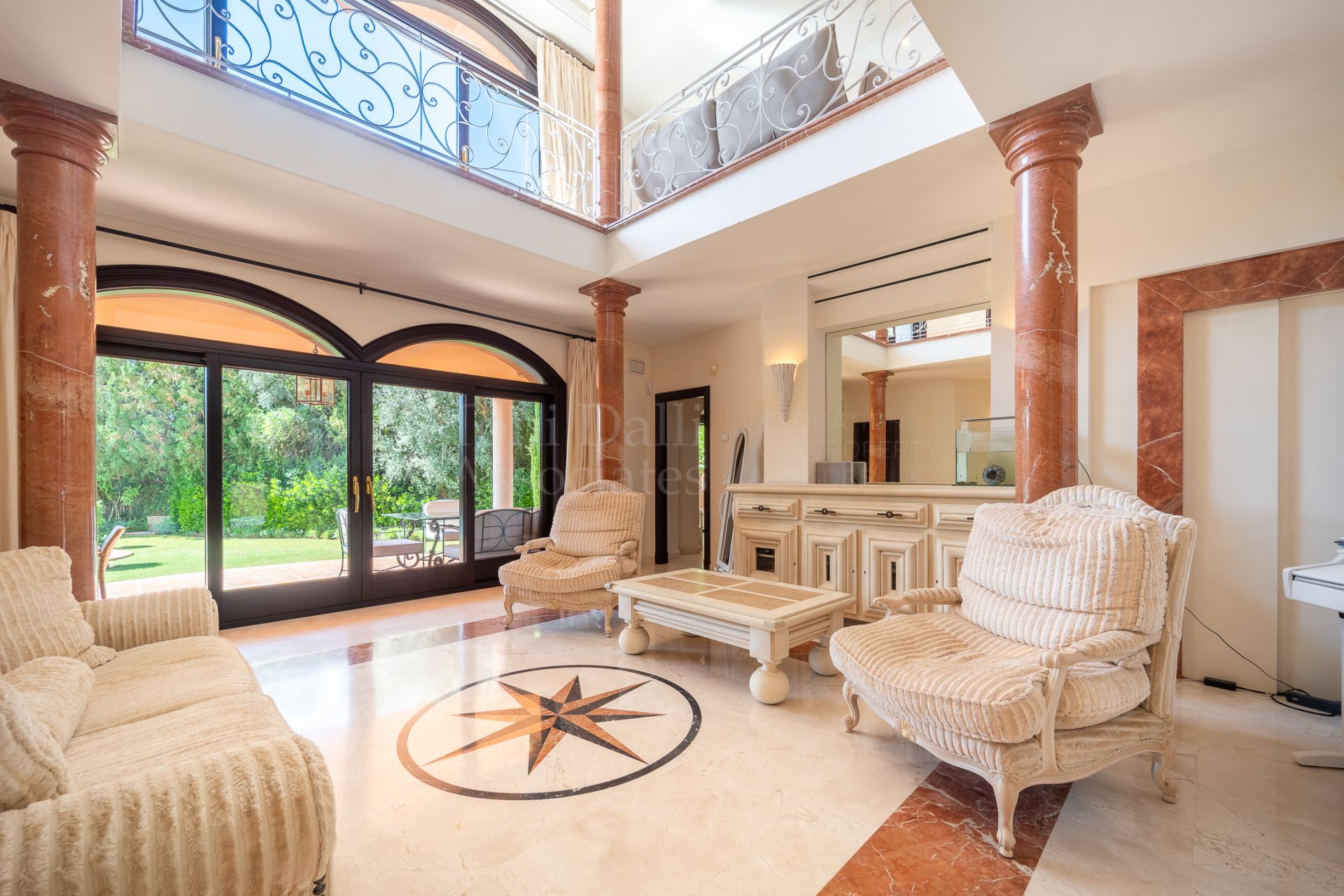 Villa in Sierra Blanca, Marbella