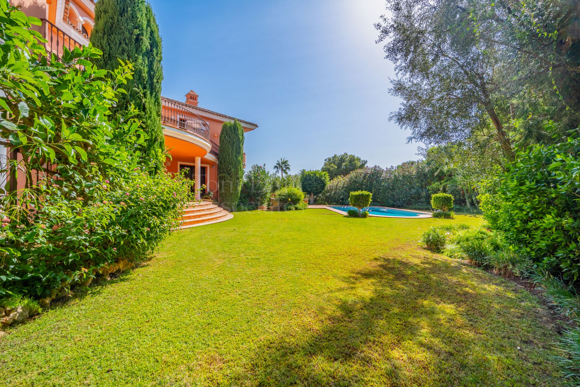 Villa in Sierra Blanca, Marbella
