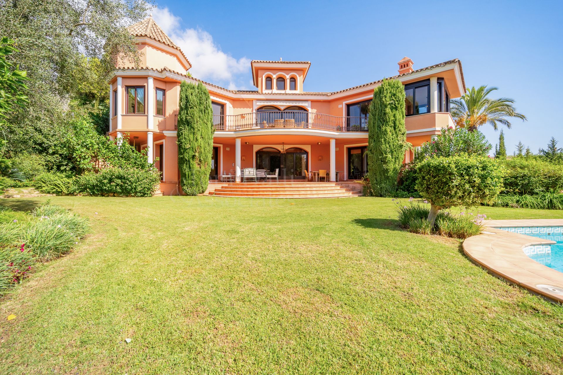 Villa in Sierra Blanca, Marbella