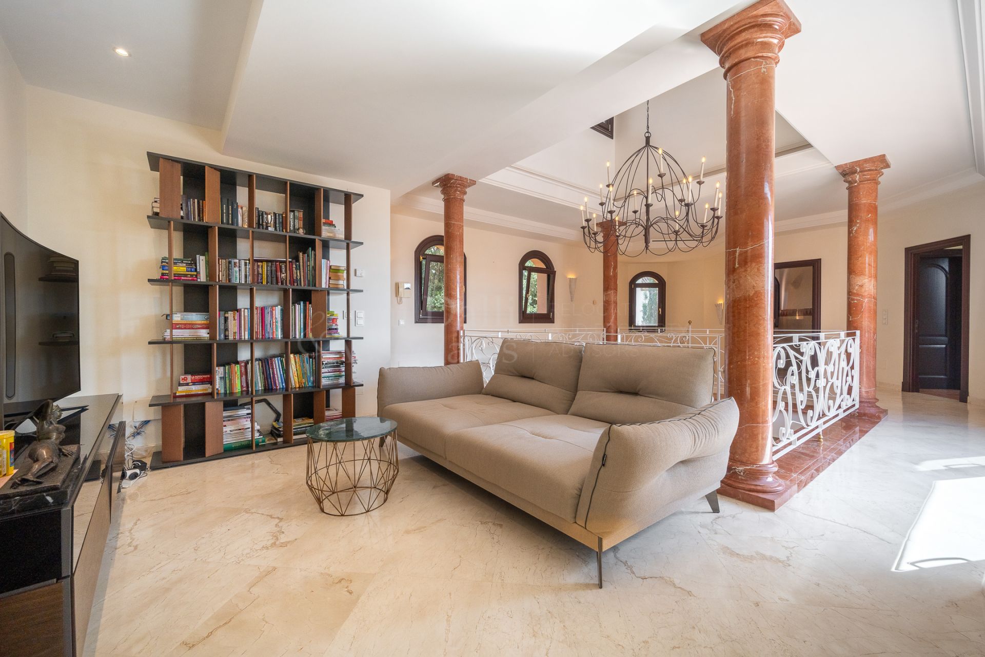 Villa in Sierra Blanca, Marbella