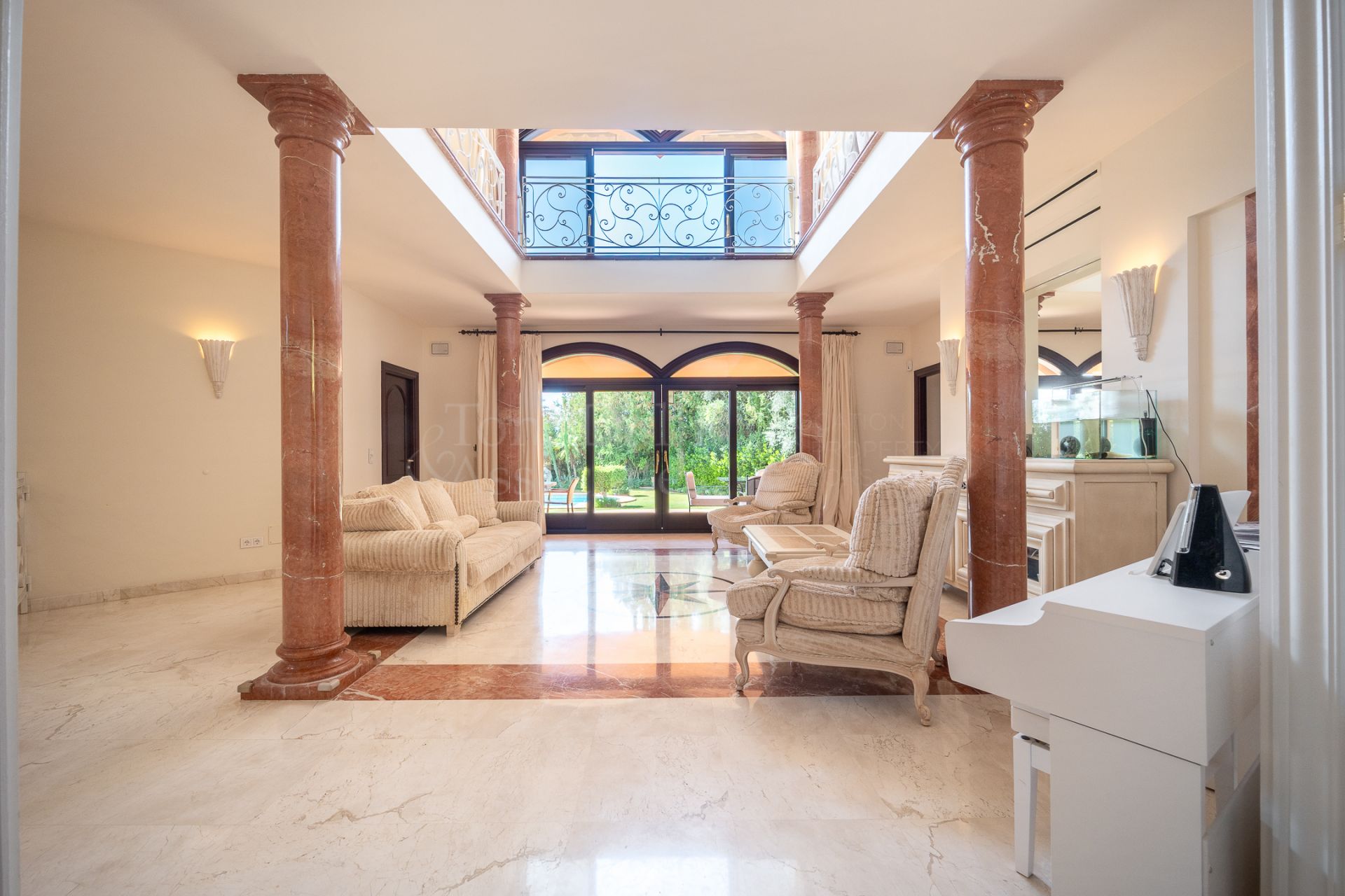 Villa in Sierra Blanca, Marbella