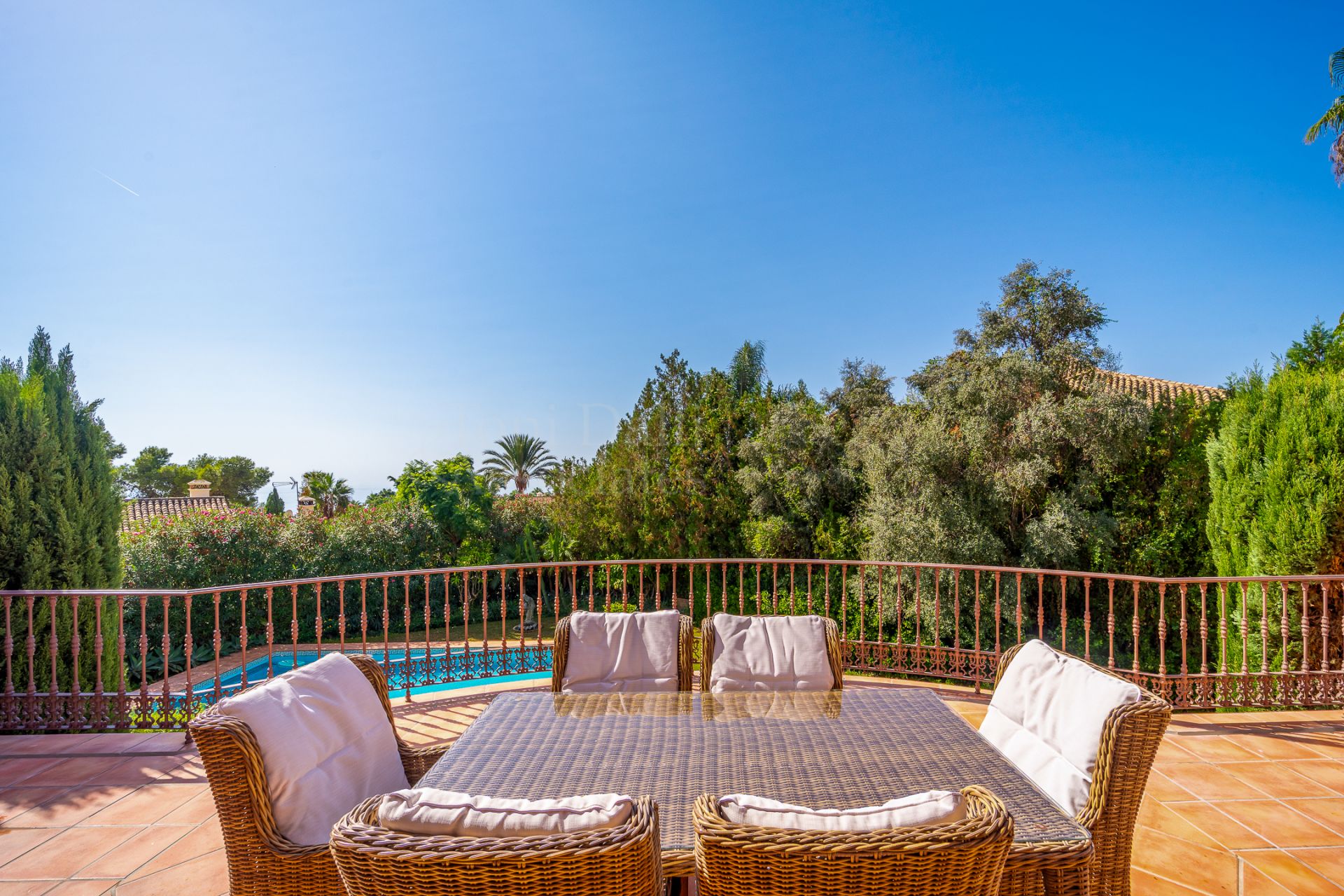 Villa in Sierra Blanca, Marbella