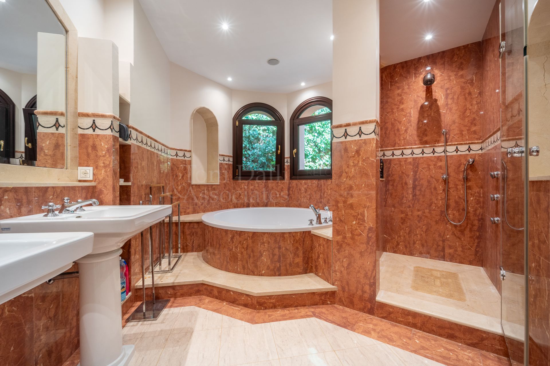 Villa in Sierra Blanca, Marbella