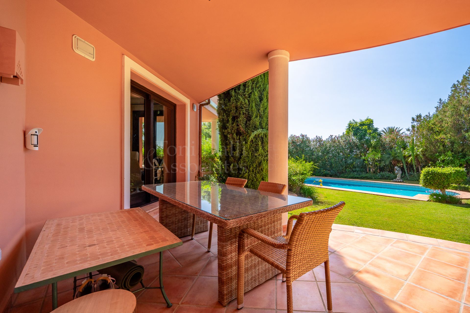 Villa in Sierra Blanca, Marbella