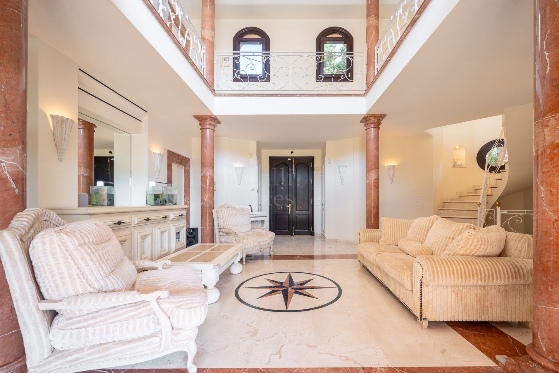 Villa in Sierra Blanca, Marbella