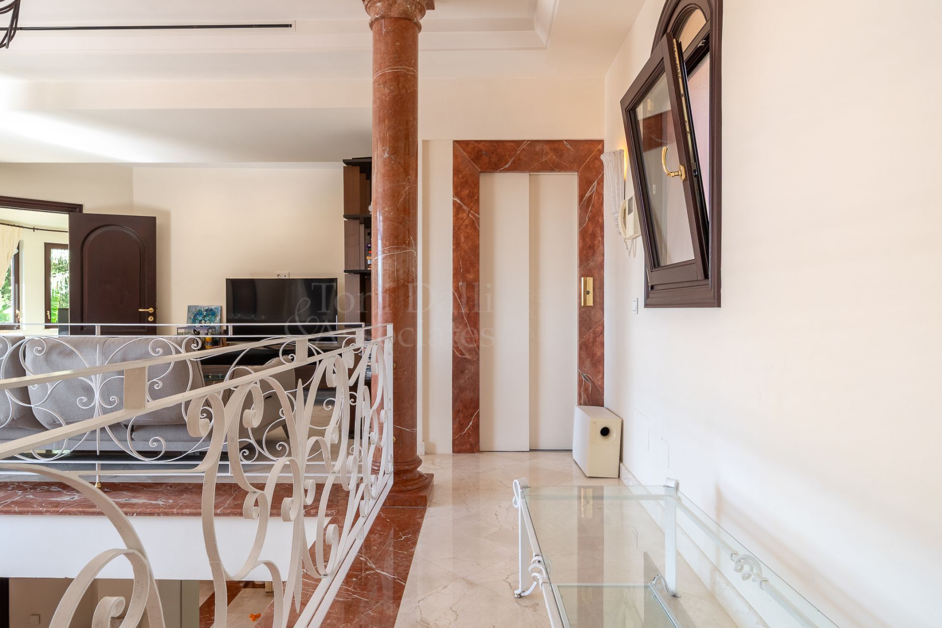 Villa in Sierra Blanca, Marbella