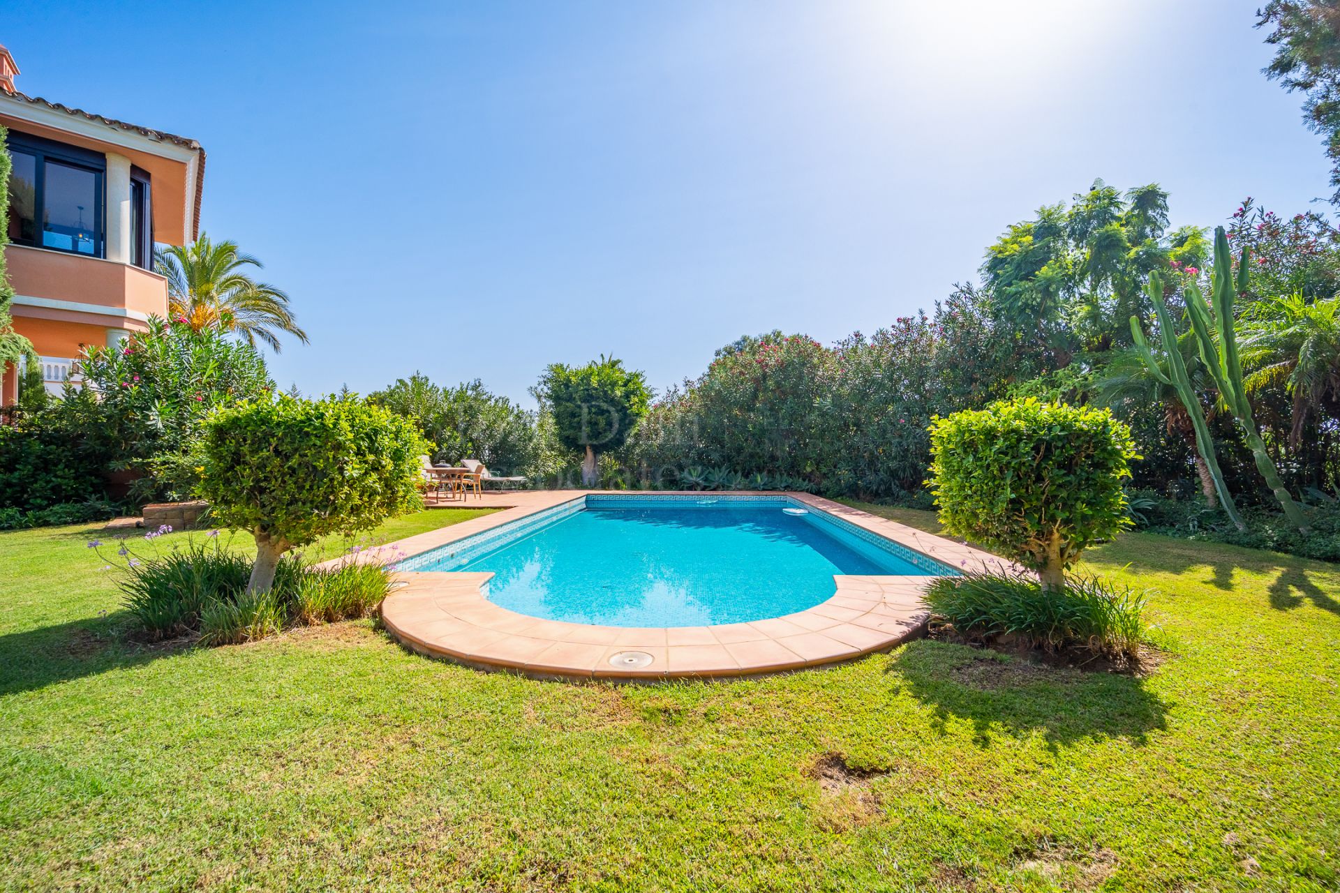 Villa in Sierra Blanca, Marbella