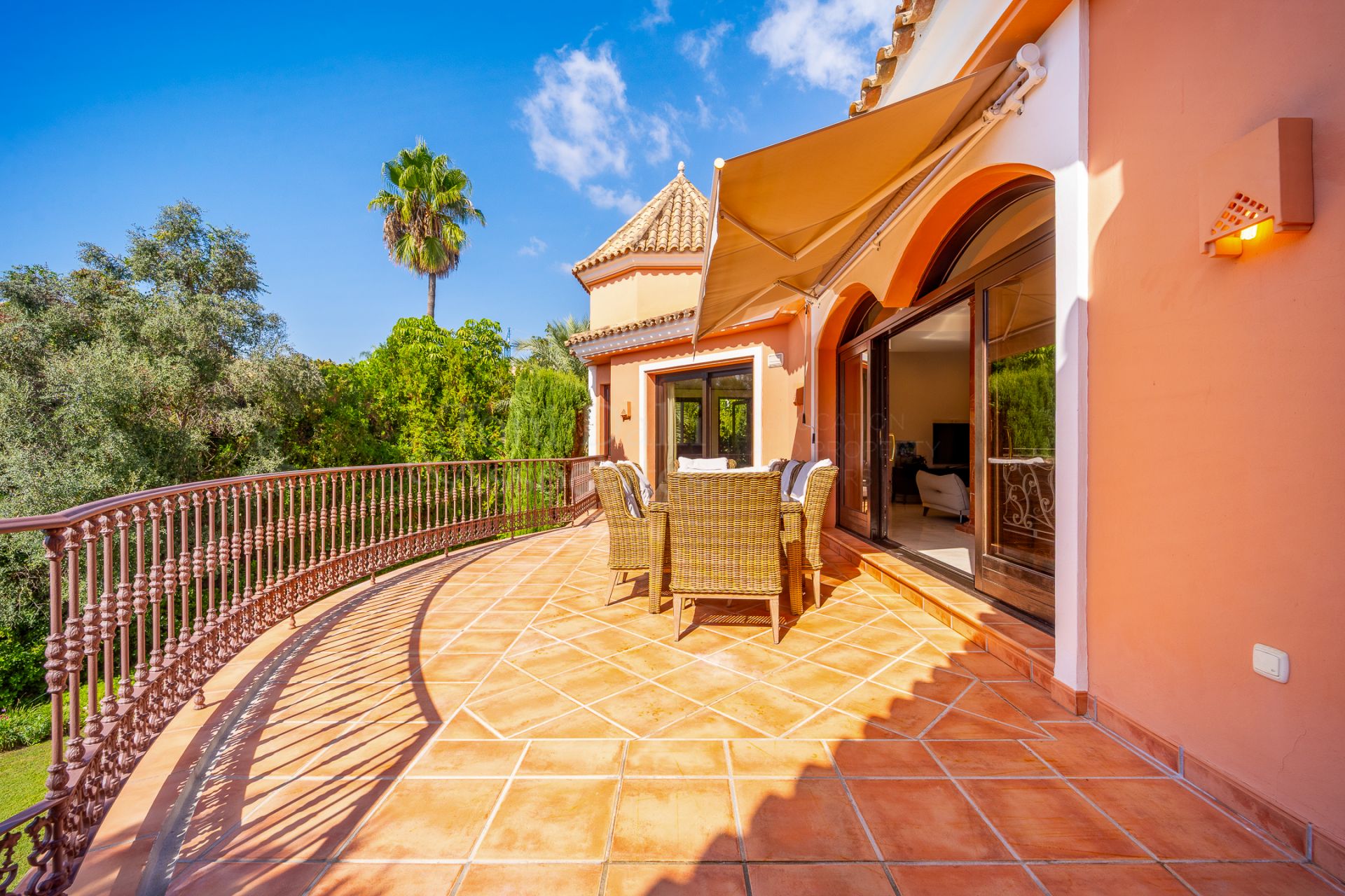 Villa in Sierra Blanca, Marbella