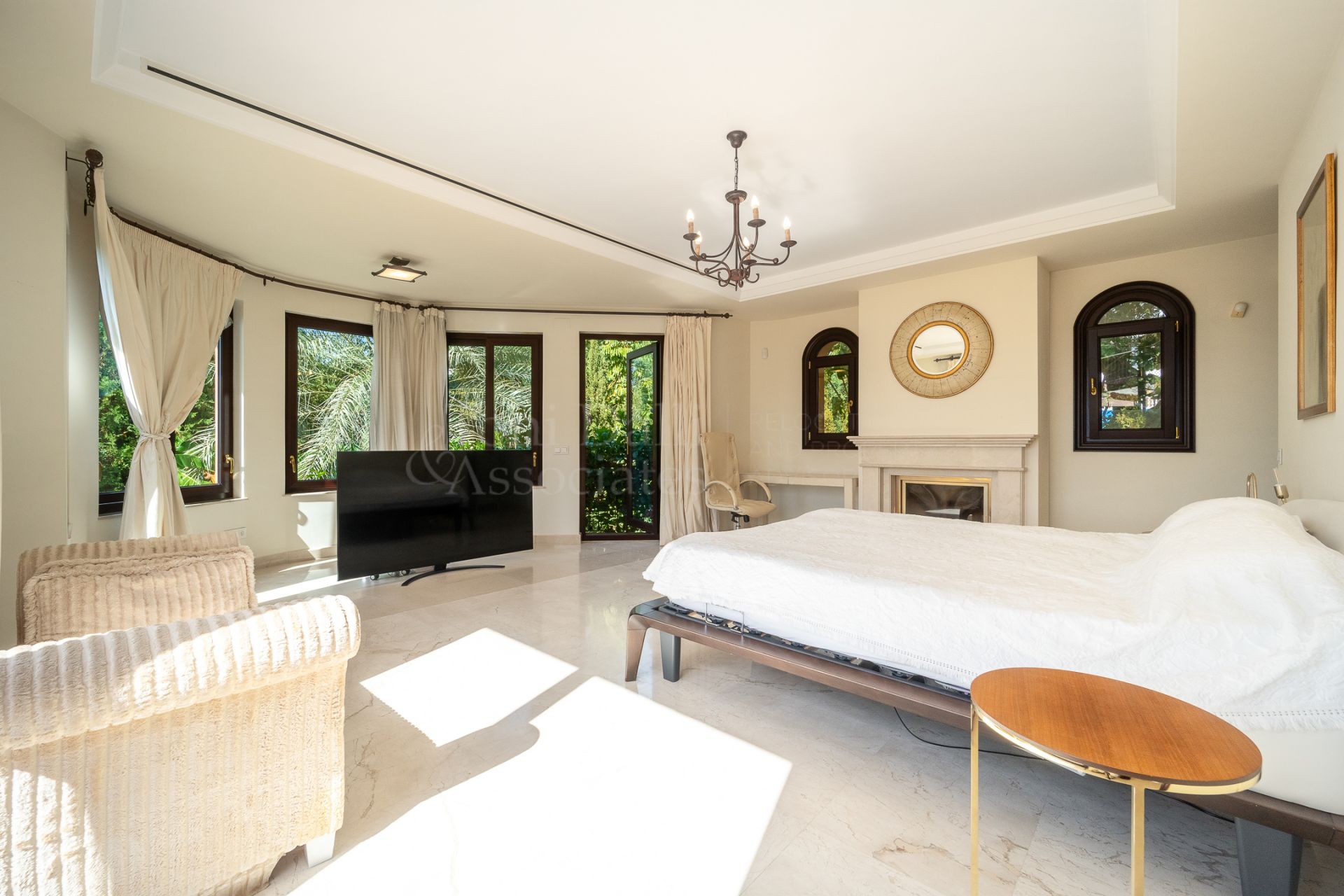 Villa in Sierra Blanca, Marbella