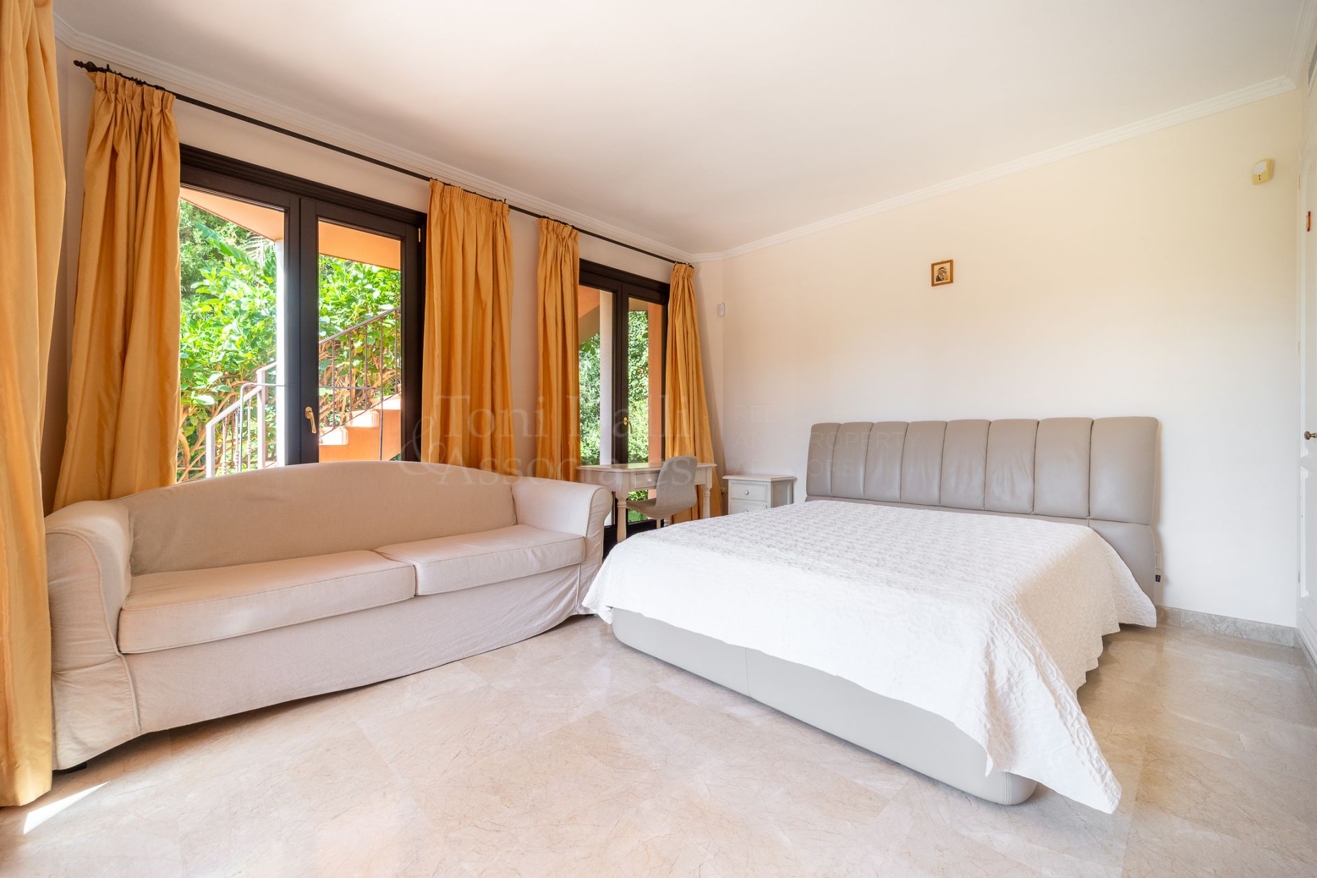 Villa in Sierra Blanca, Marbella