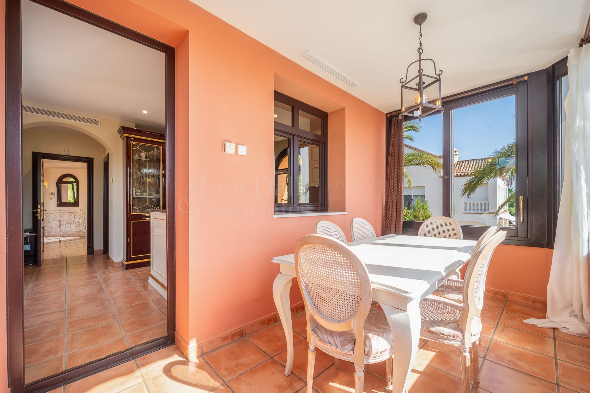 Villa in Sierra Blanca, Marbella