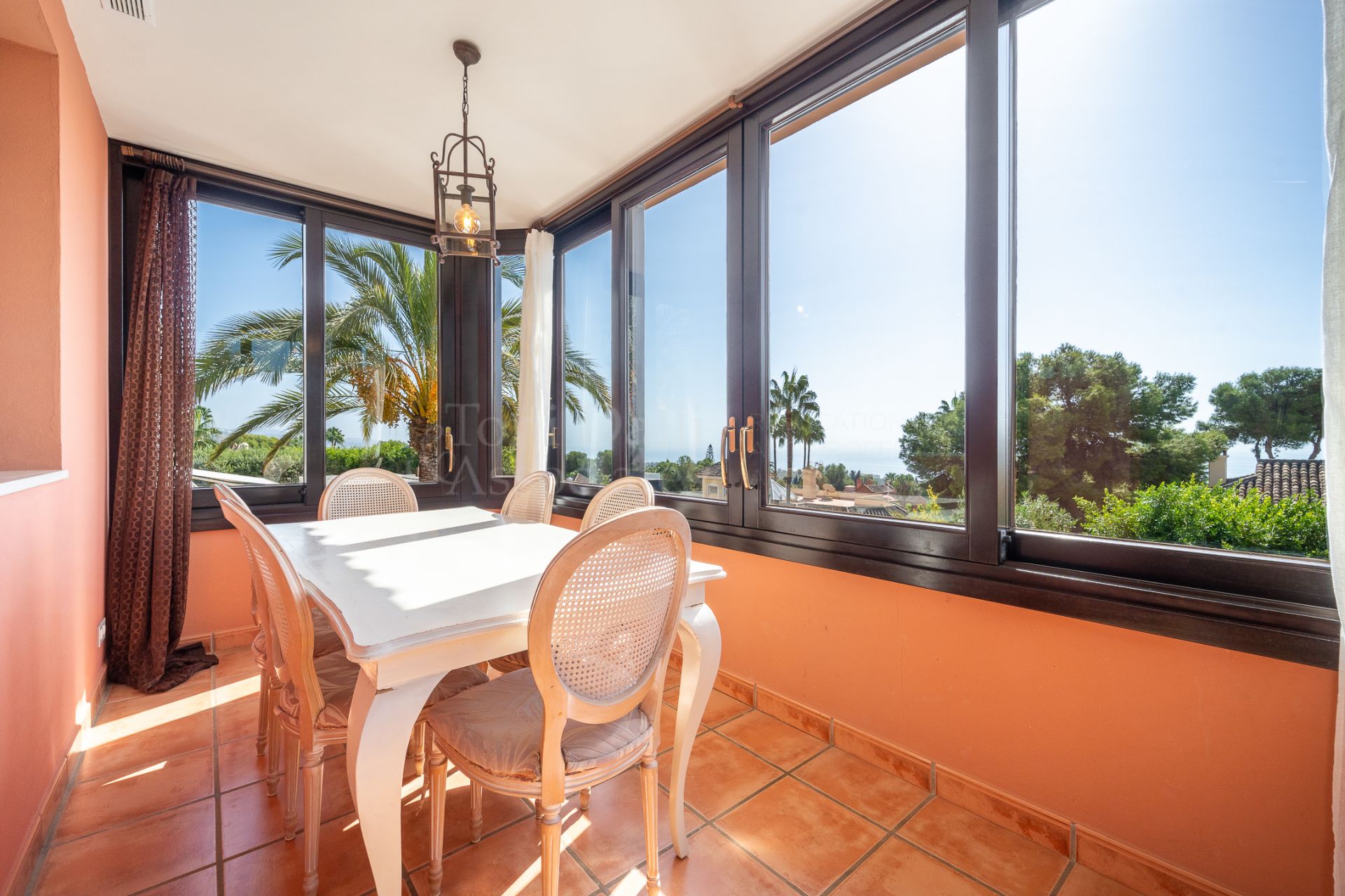 Villa in Sierra Blanca, Marbella