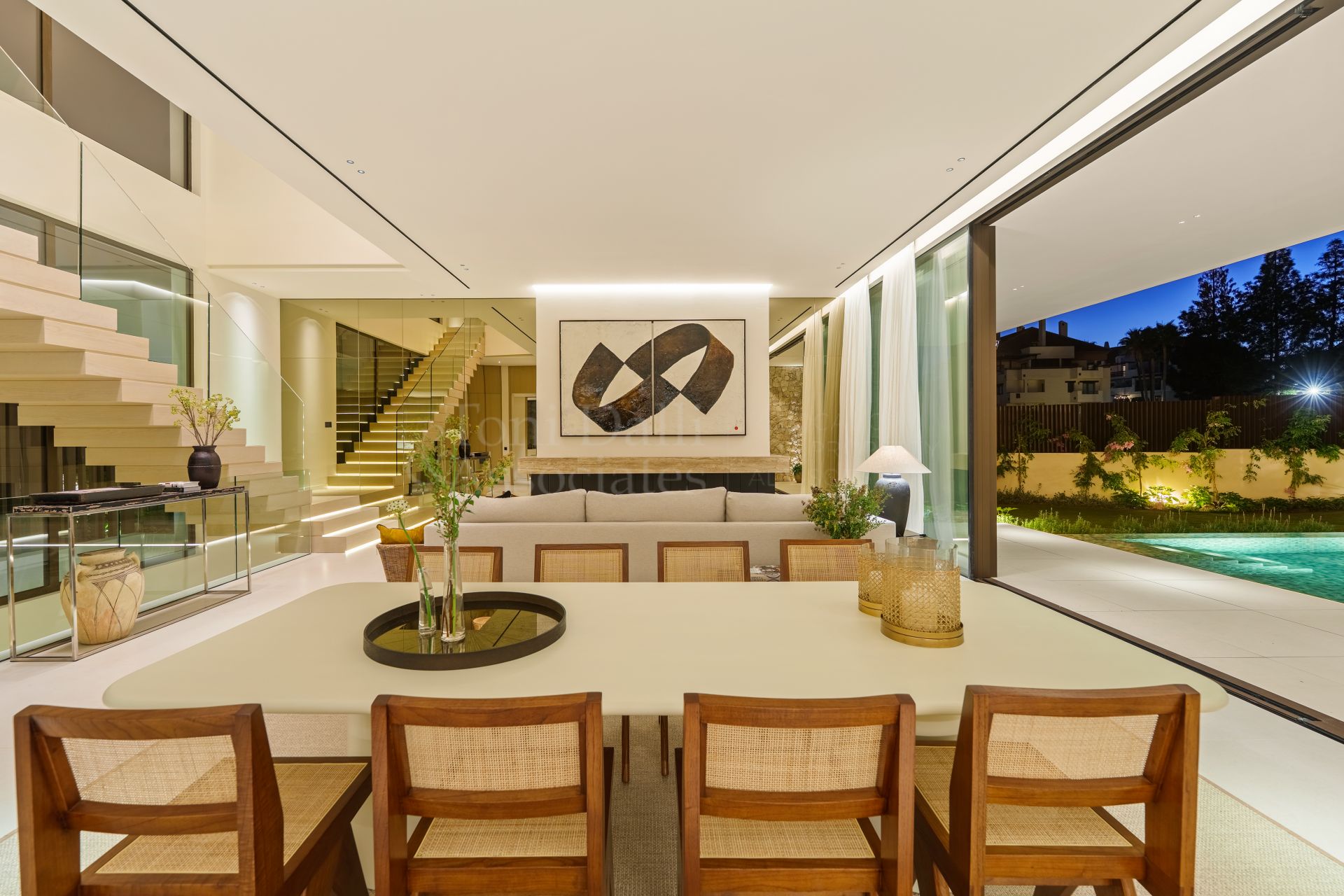 Villa in Marbella Golden Mile, Marbella