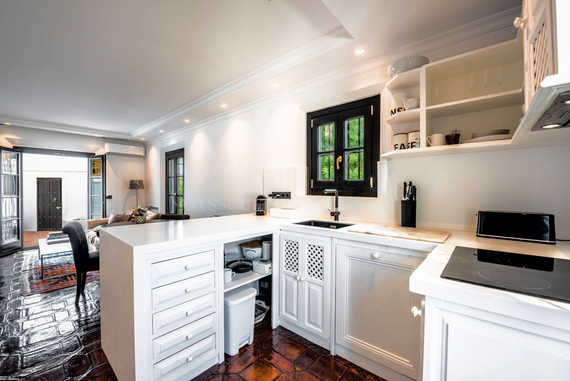 Town House in Lomas Pueblo, Marbella
