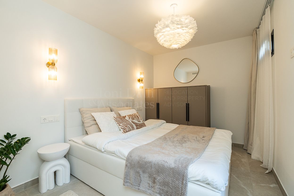 Town House in La Rinconada, Marbella