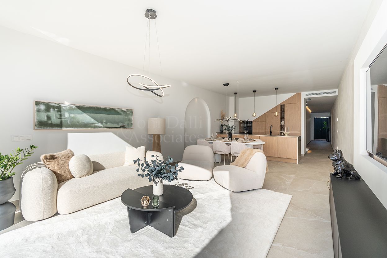 Town House in La Rinconada, Marbella