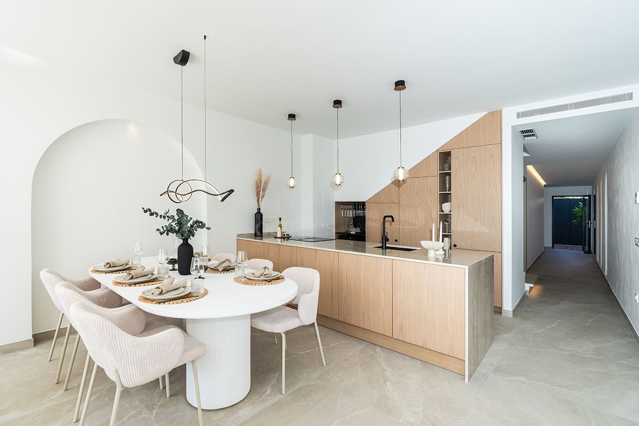 Town House in La Rinconada, Marbella