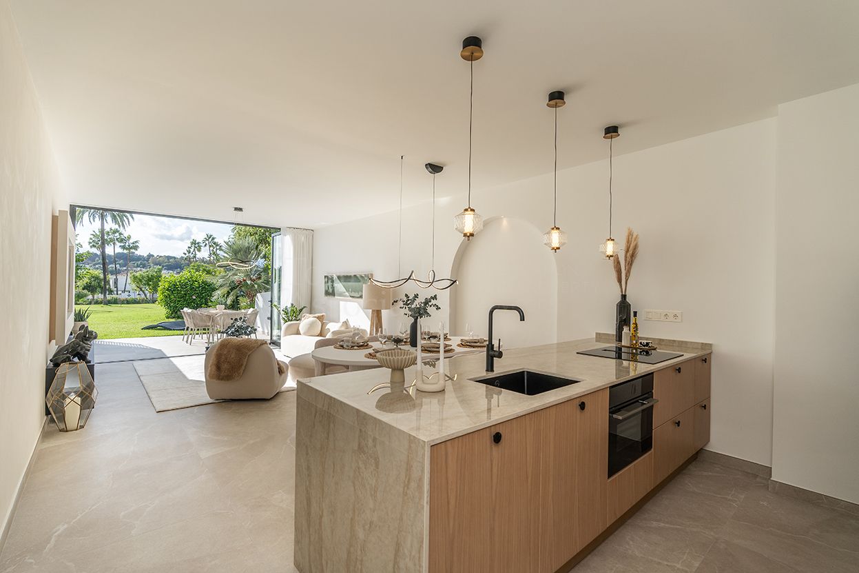 Town House in La Rinconada, Marbella