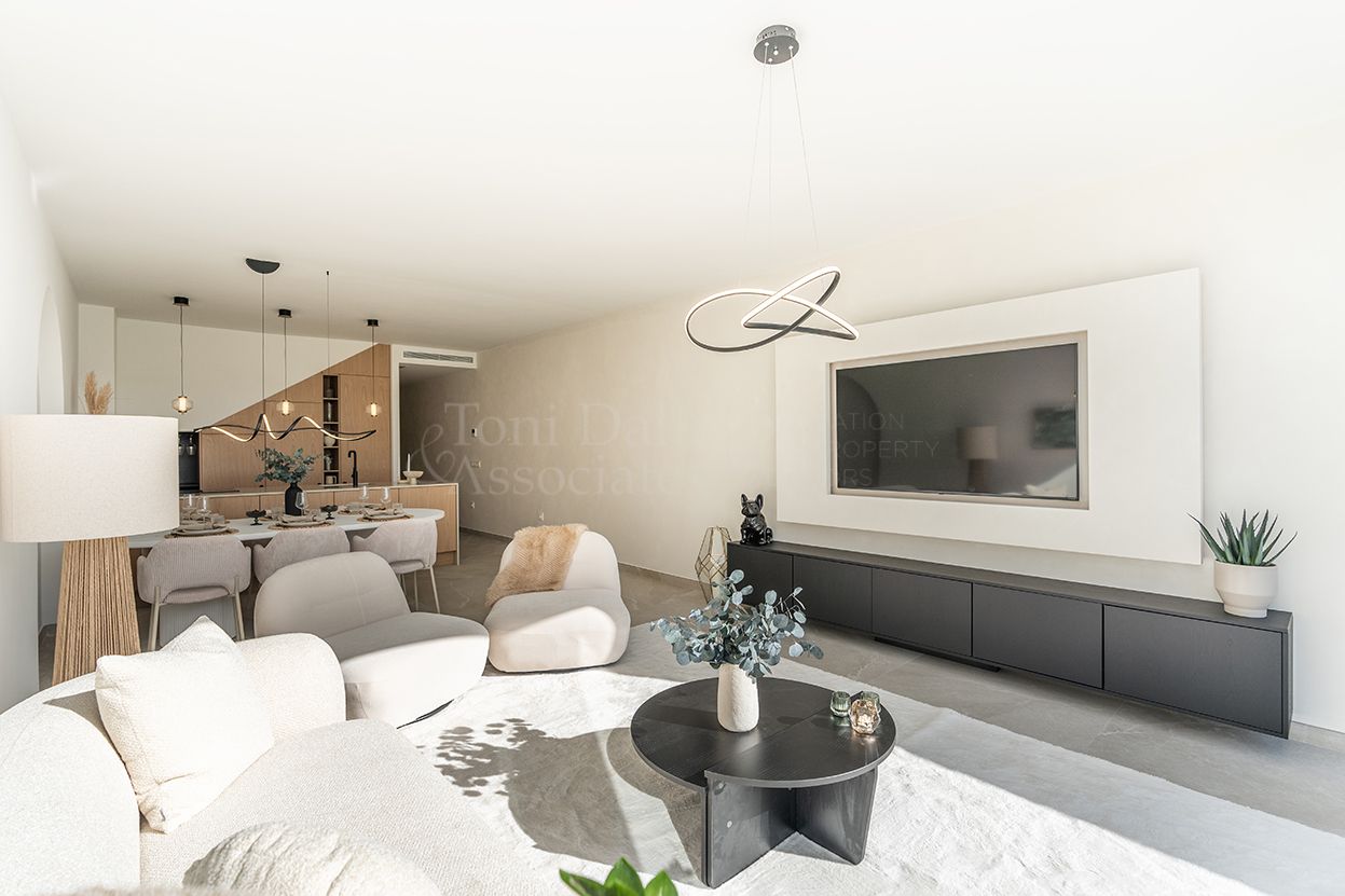 Town House in La Rinconada, Marbella