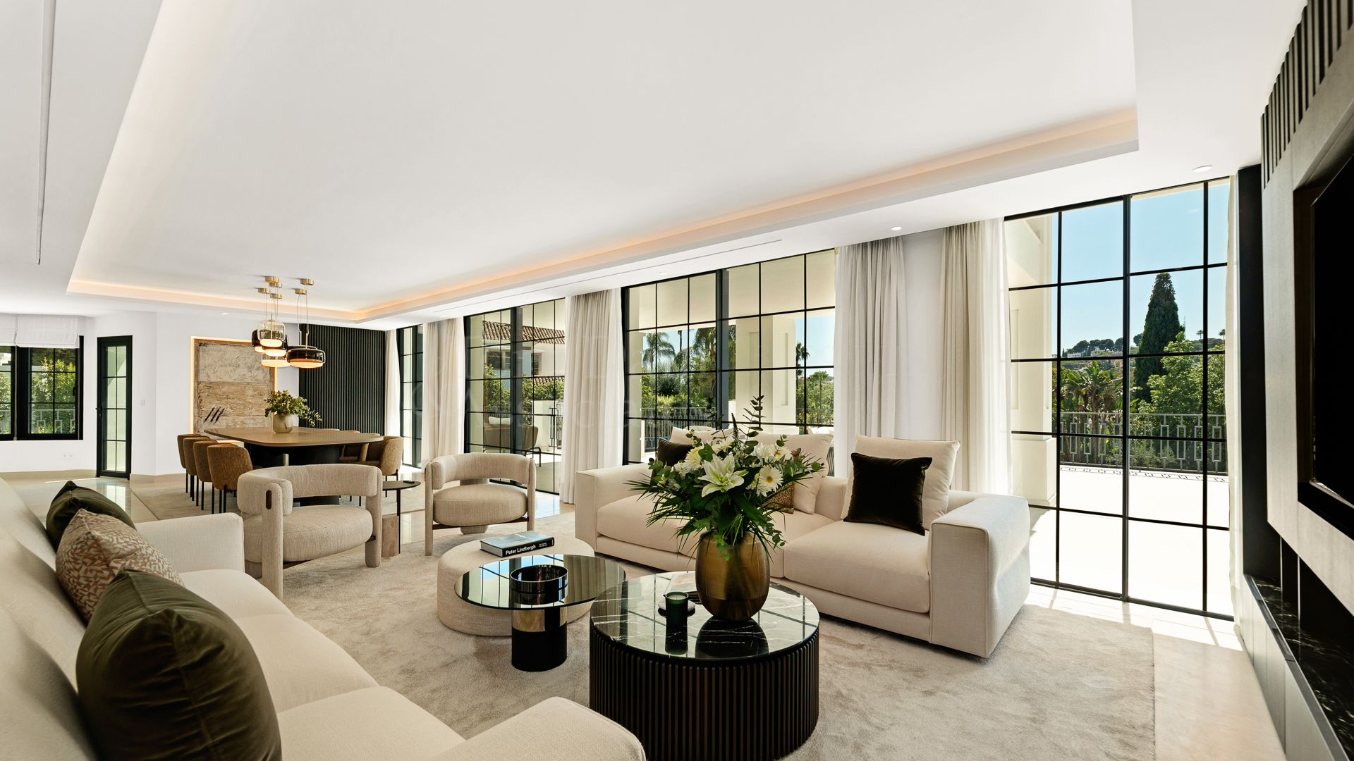 Villa in Nueva Andalucia, Marbella