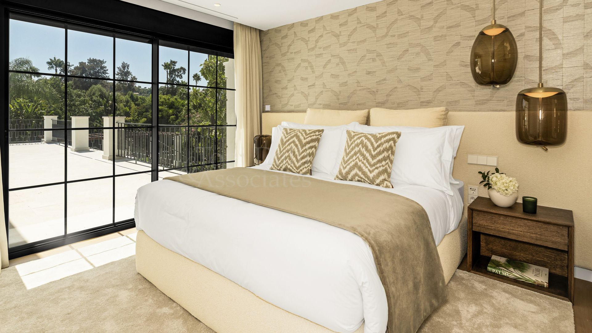 Villa in Nueva Andalucia, Marbella