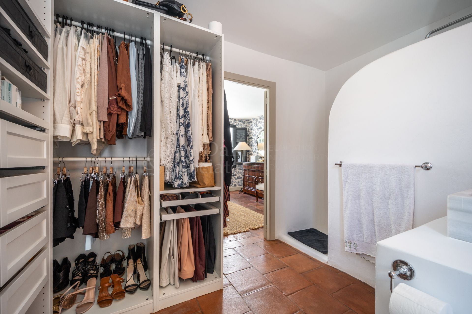 Semi Detached House in La Virginia, Marbella